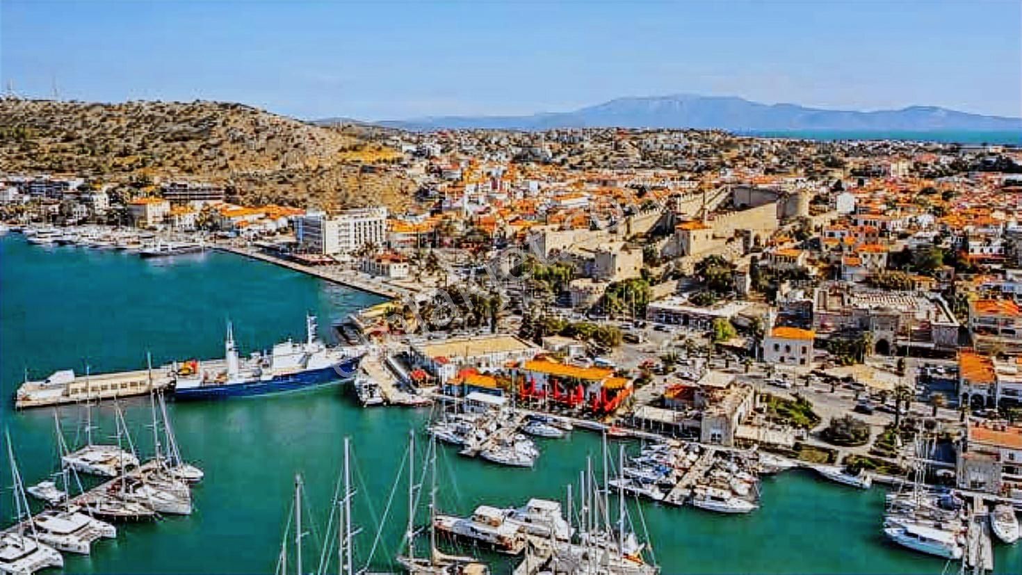 Çeşme Reisdere Invıctus Lıfe Sitesinde 1+1 Lüks Daire - Görsel 29