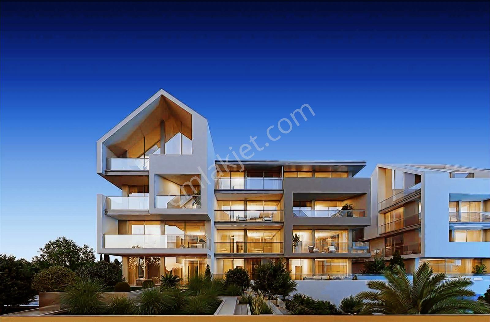 Çeşme Reisdere Invıctus Lıfe Sitesinde 1+1 Lüks Daire - Görsel 18