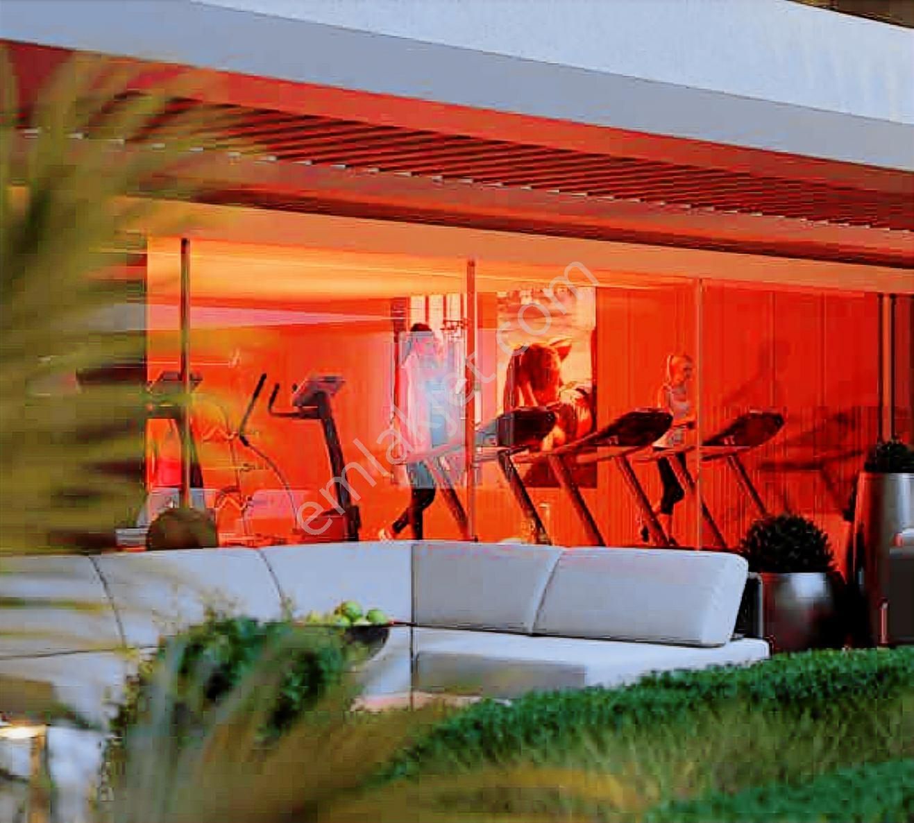 Çeşme Reisdere Invıctus Lıfe Sitesinde 1+1 Lüks Daire - Görsel 11