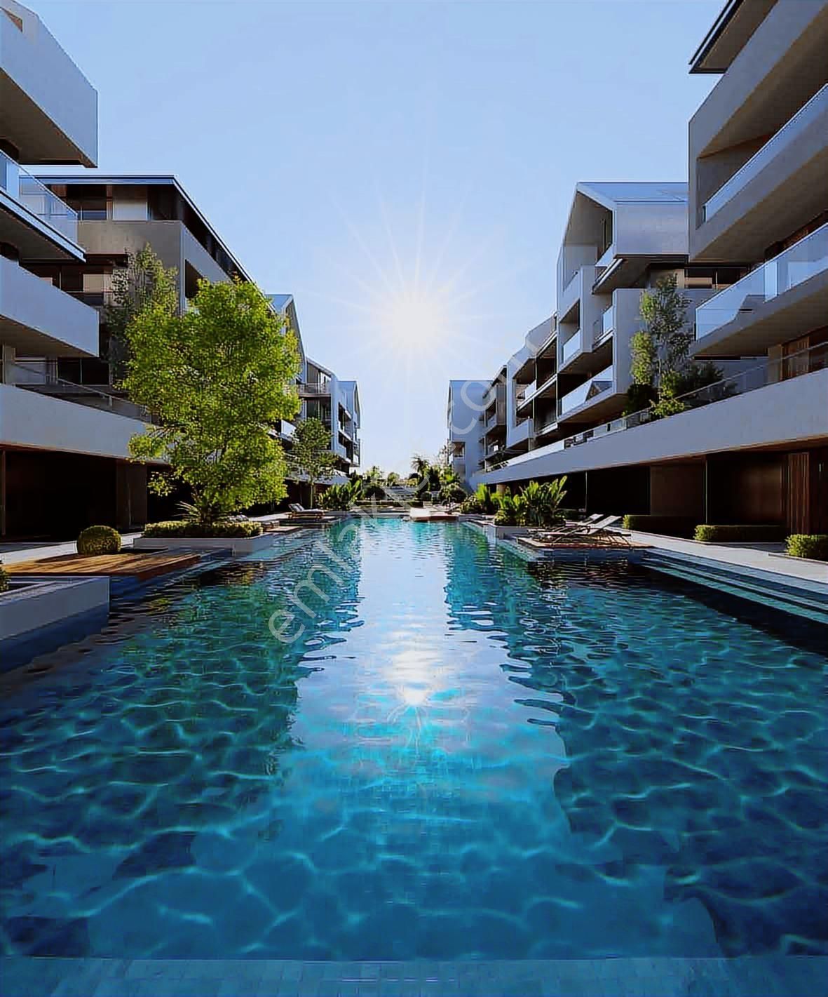 Çeşme Reisdere Invıctus Lıfe Sitesinde 1+1 Lüks Daire - Görsel 17