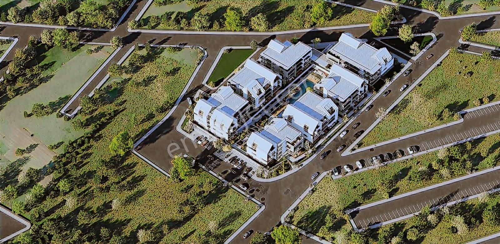 Çeşme Reisdere Invıctus Lıfe Sitesinde 1+1 Lüks Daire - Görsel 21