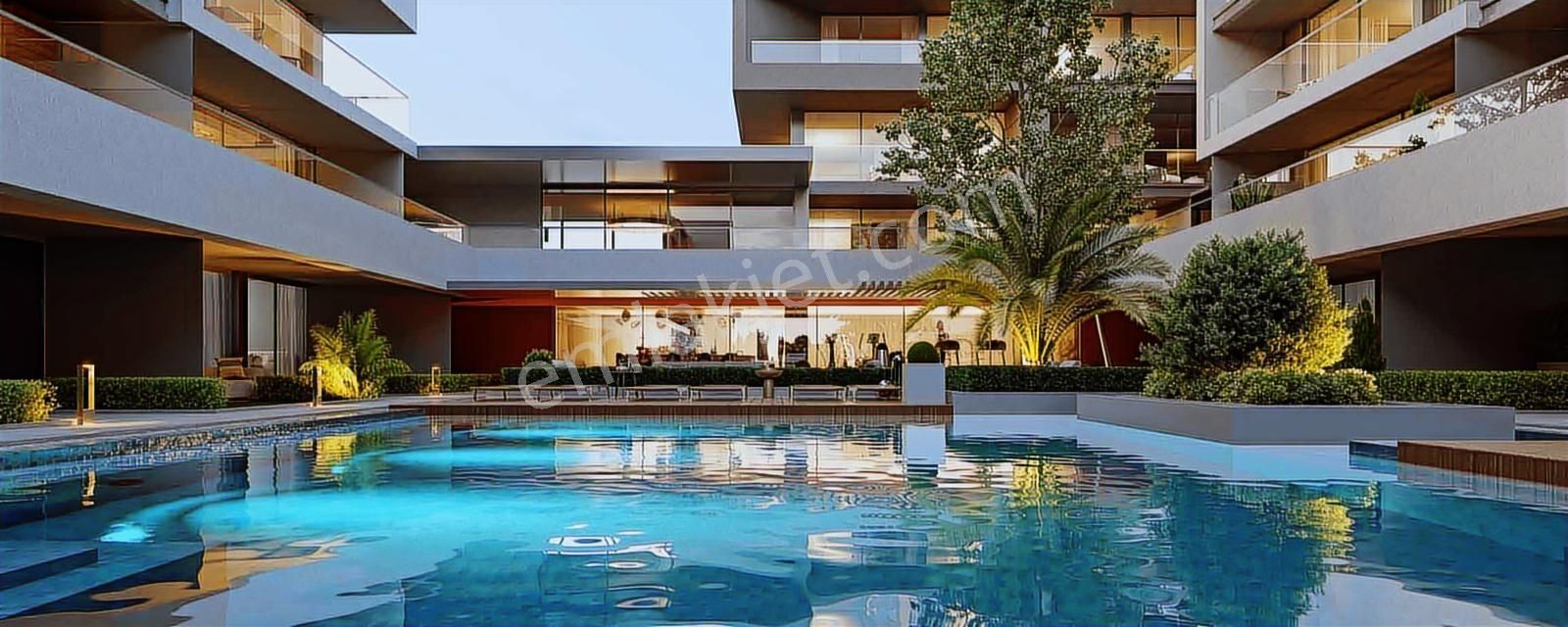 Çeşme Reisdere Invıctus Lıfe Sitesinde 1+1 Lüks Daire - Görsel 24