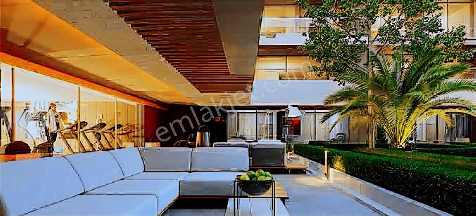 Çeşme Reisdere Invıctus Lıfe Sitesinde 1+1 Lüks Daire - Görsel 6