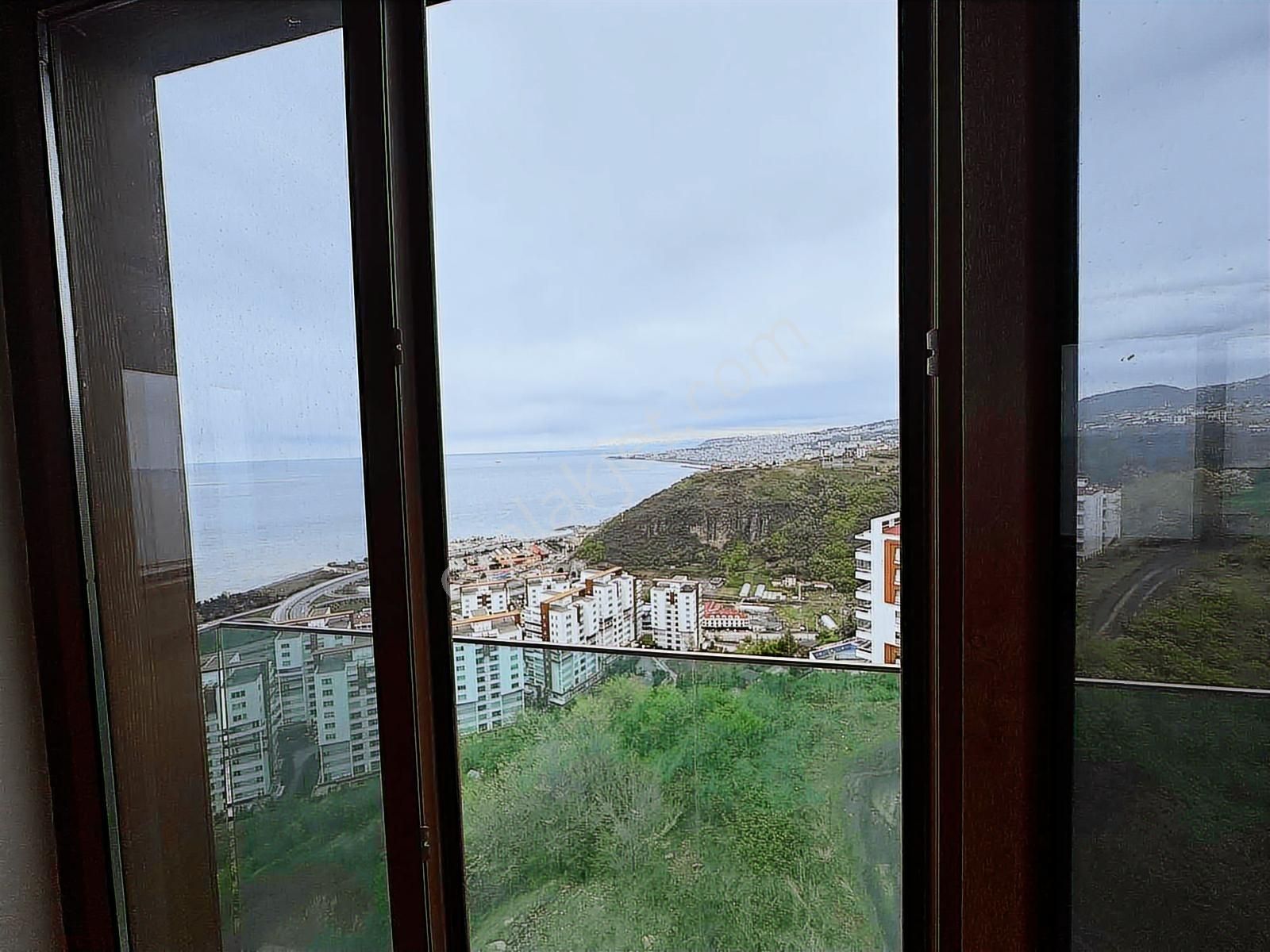 Akcaabat Yıldızlı Sümela Evlerinde Panoramik Manzaralı Daire - Görsel 31