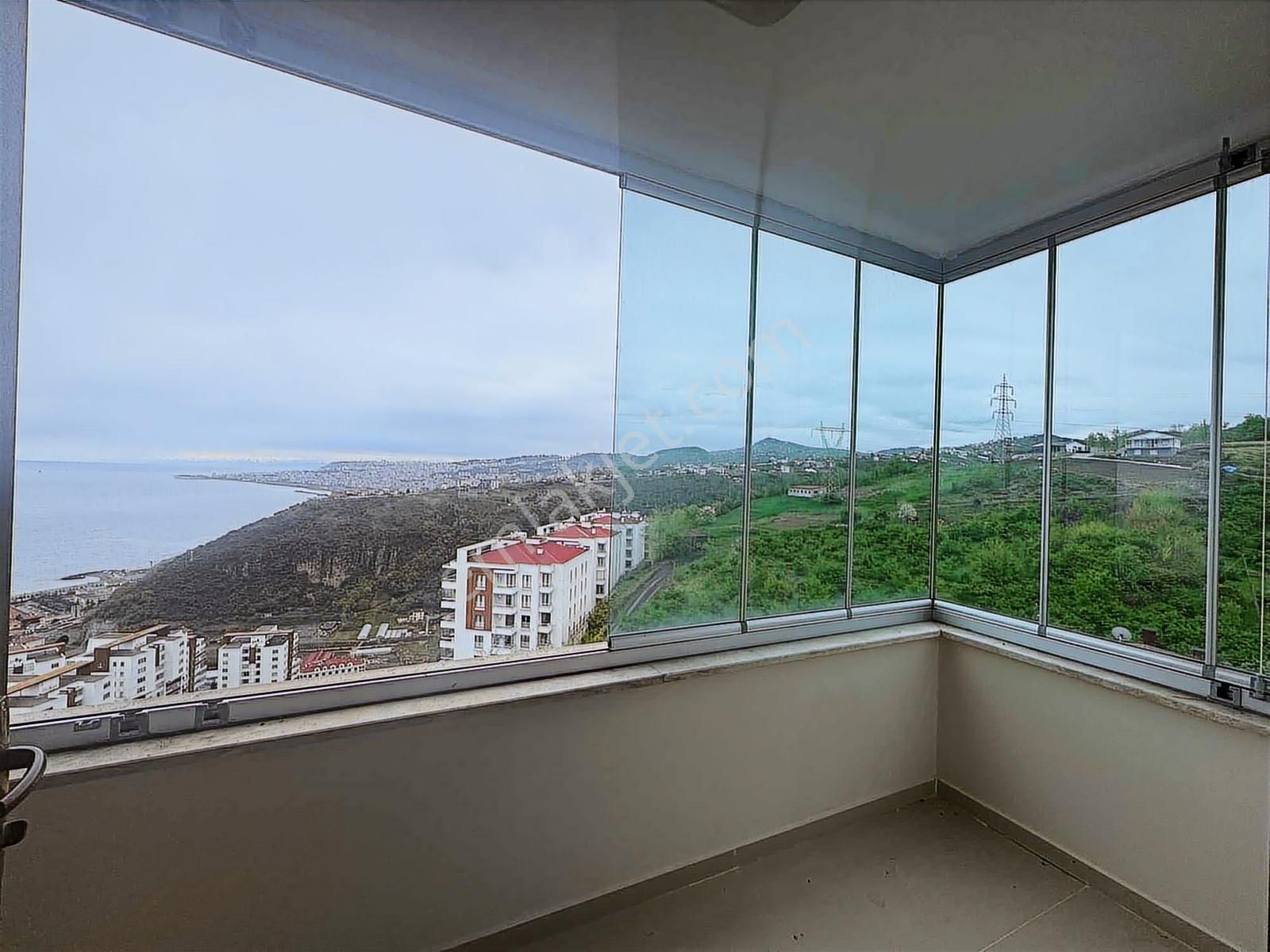Akcaabat Yıldızlı Sümela Evlerinde Panoramik Manzaralı Daire - Görsel 17