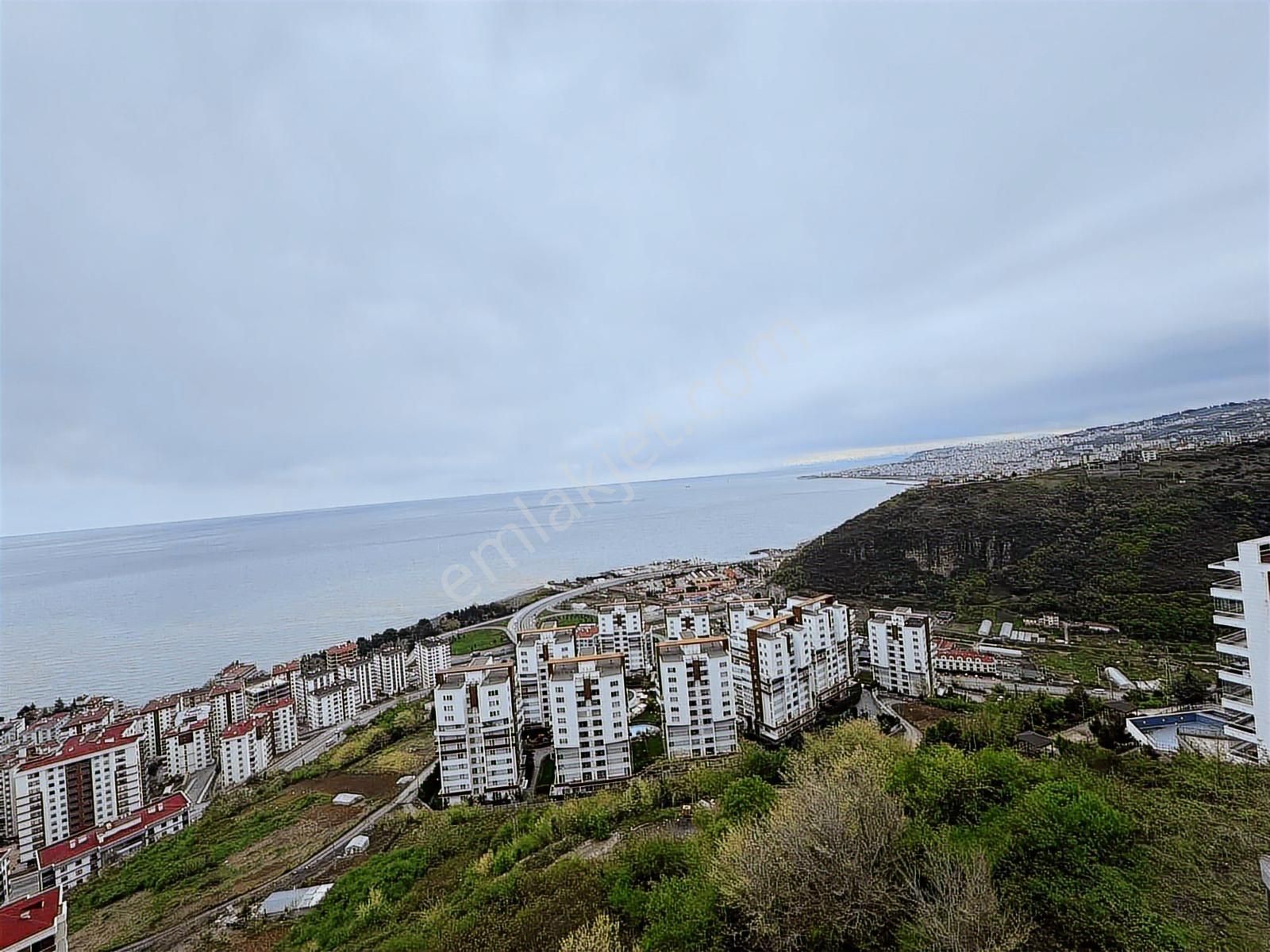 Akcaabat Yıldızlı Sümela Evlerinde Panoramik Manzaralı Daire - Görsel 12