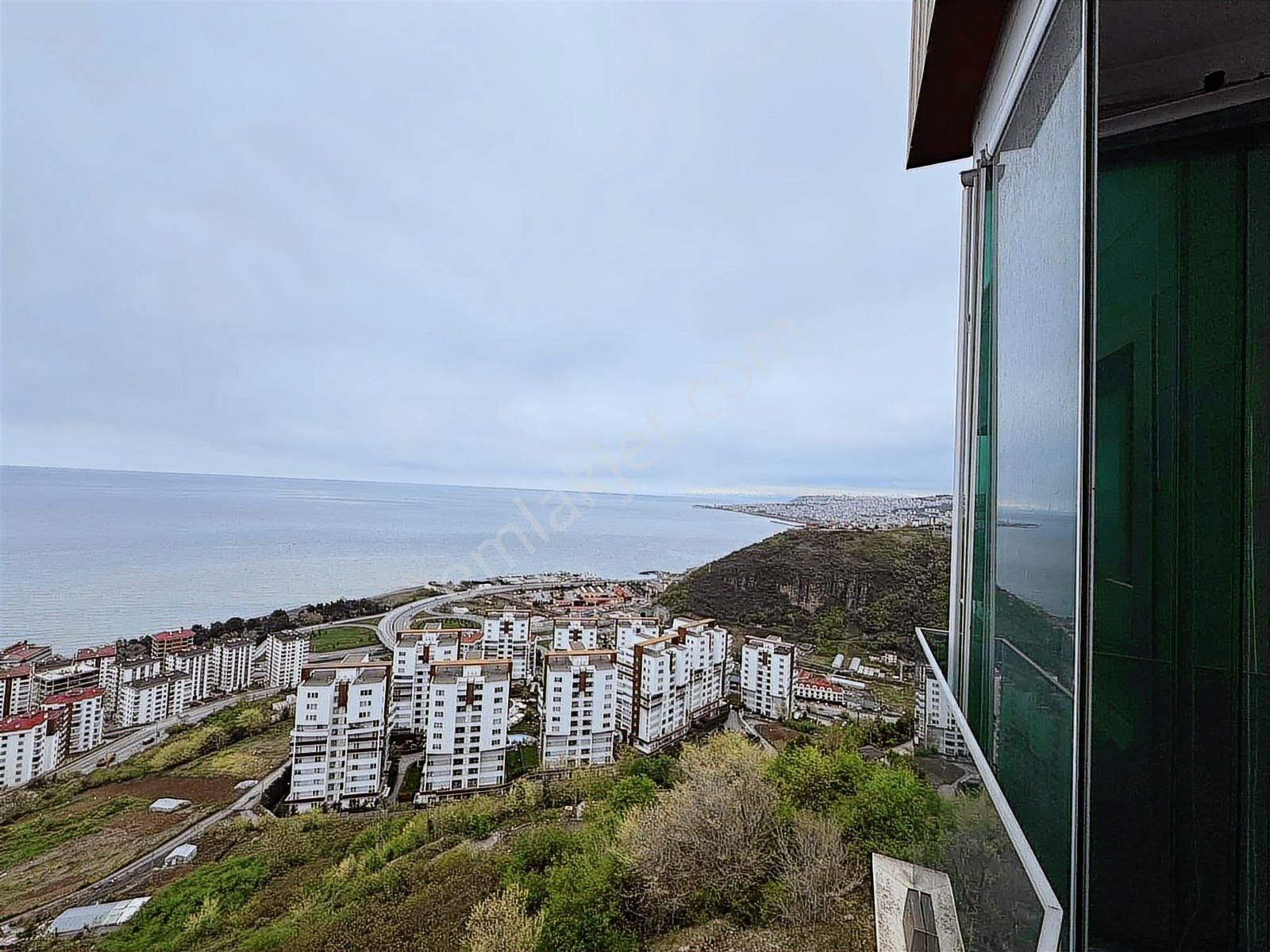 Akcaabat Yıldızlı Sümela Evlerinde Panoramik Manzaralı Daire - Görsel 23