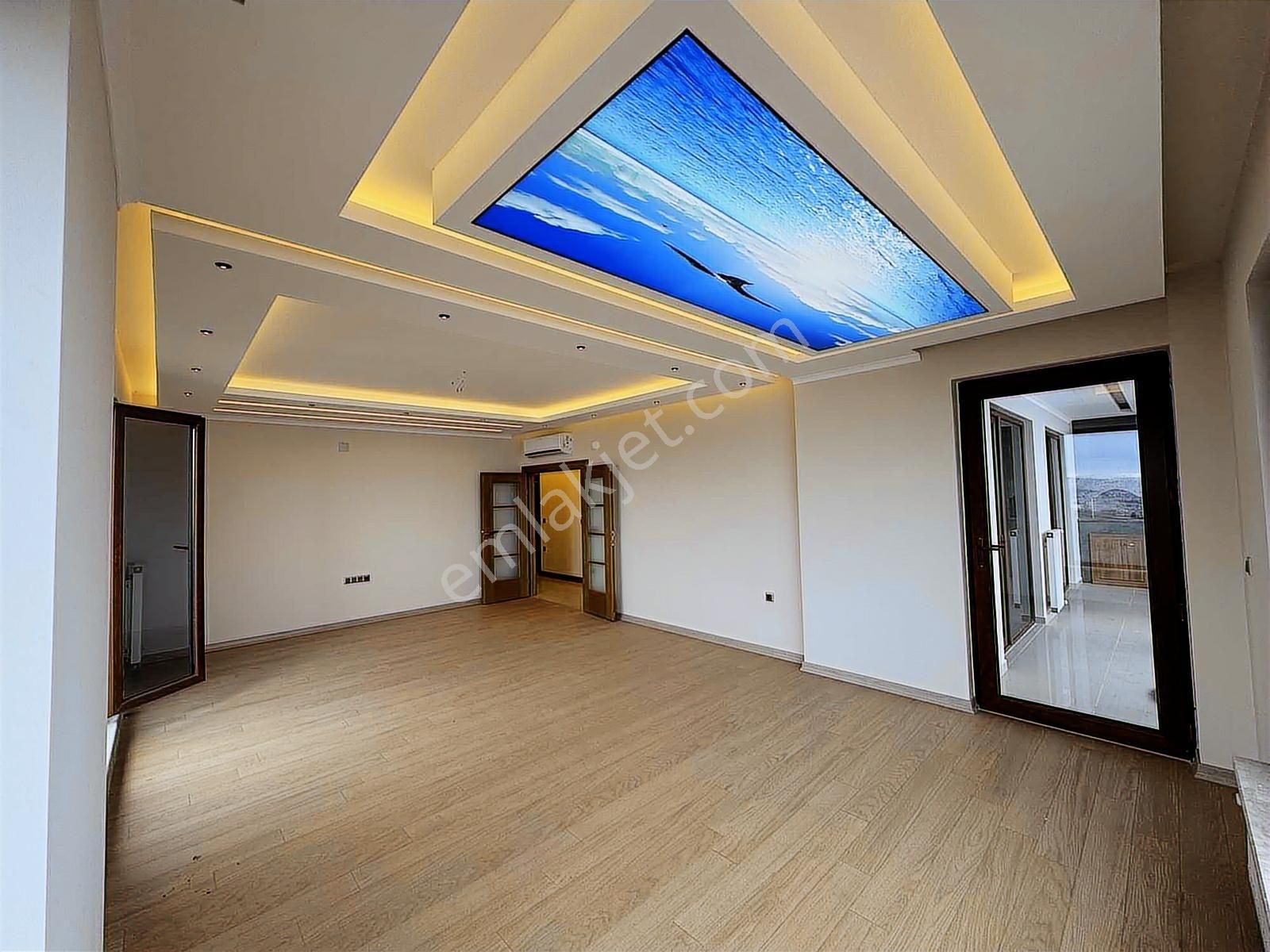 Akcaabat Yıldızlı Sümela Evlerinde Panoramik Manzaralı Daire - Görsel 28