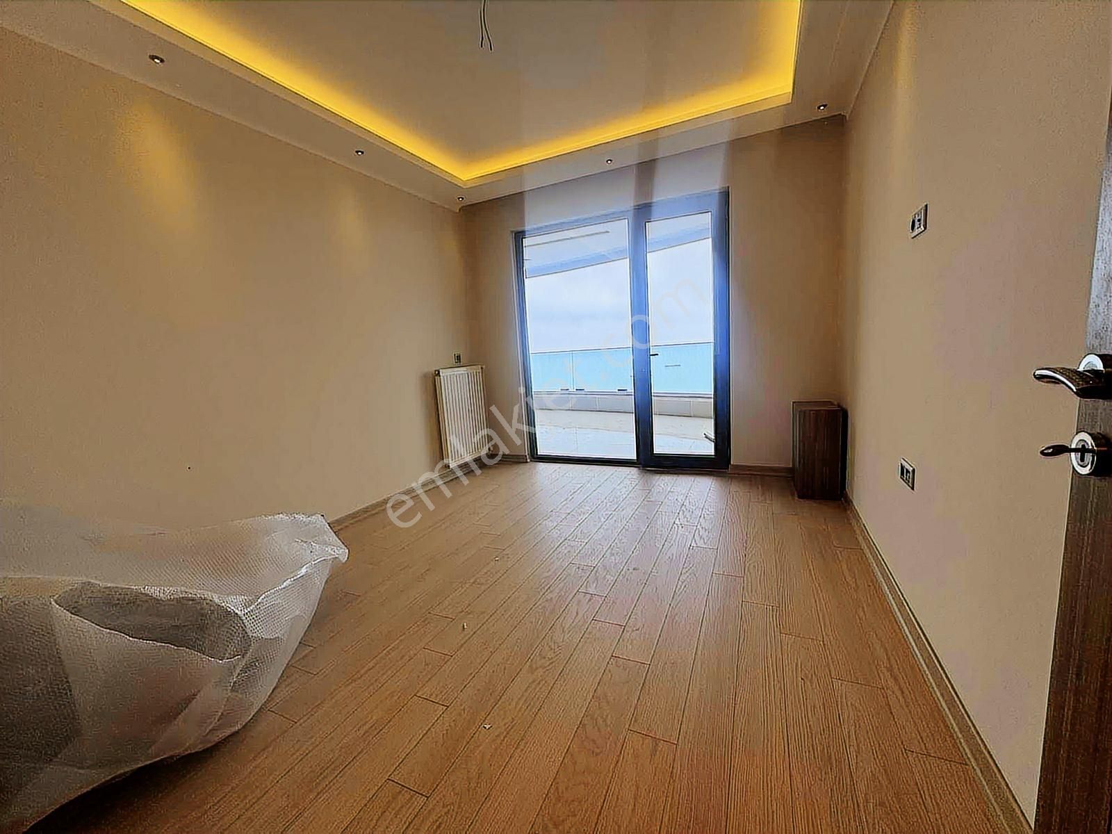 Akcaabat Yıldızlı Sümela Evlerinde Panoramik Manzaralı Daire - Görsel 10