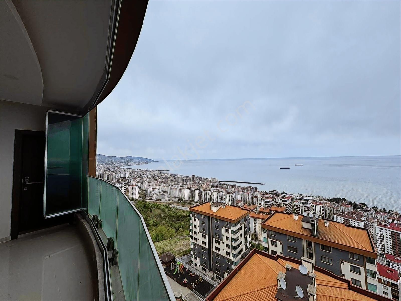 Akcaabat Yıldızlı Sümela Evlerinde Panoramik Manzaralı Daire - Görsel 19