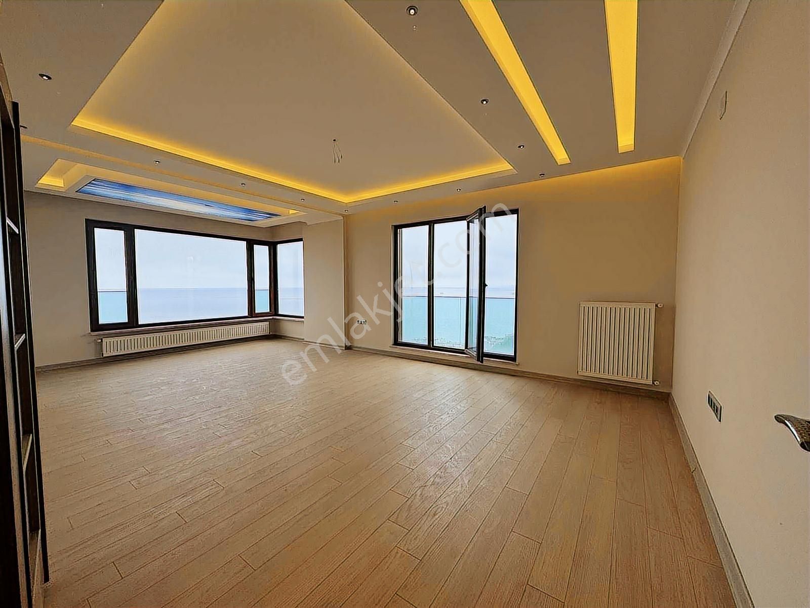 Akcaabat Yıldızlı Sümela Evlerinde Panoramik Manzaralı Daire - Görsel 32