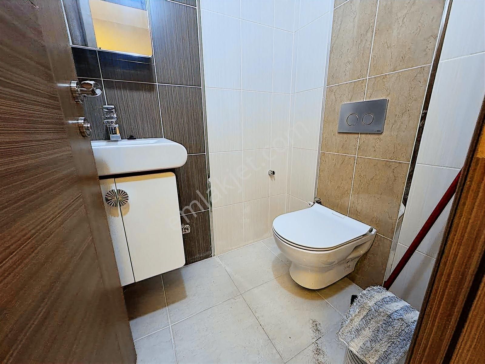 Akcaabat Yıldızlı Sümela Evlerinde Panoramik Manzaralı Daire - Görsel 33