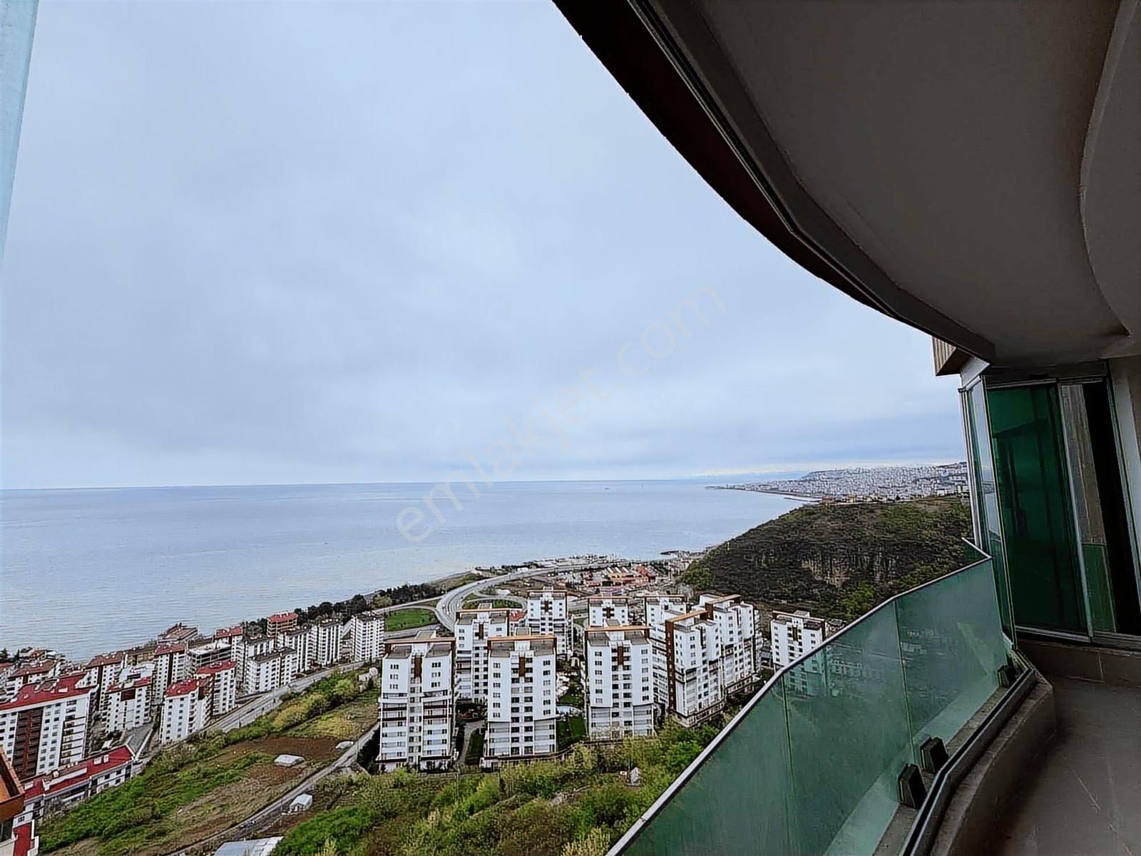 Akcaabat Yıldızlı Sümela Evlerinde Panoramik Manzaralı Daire - Görsel 25