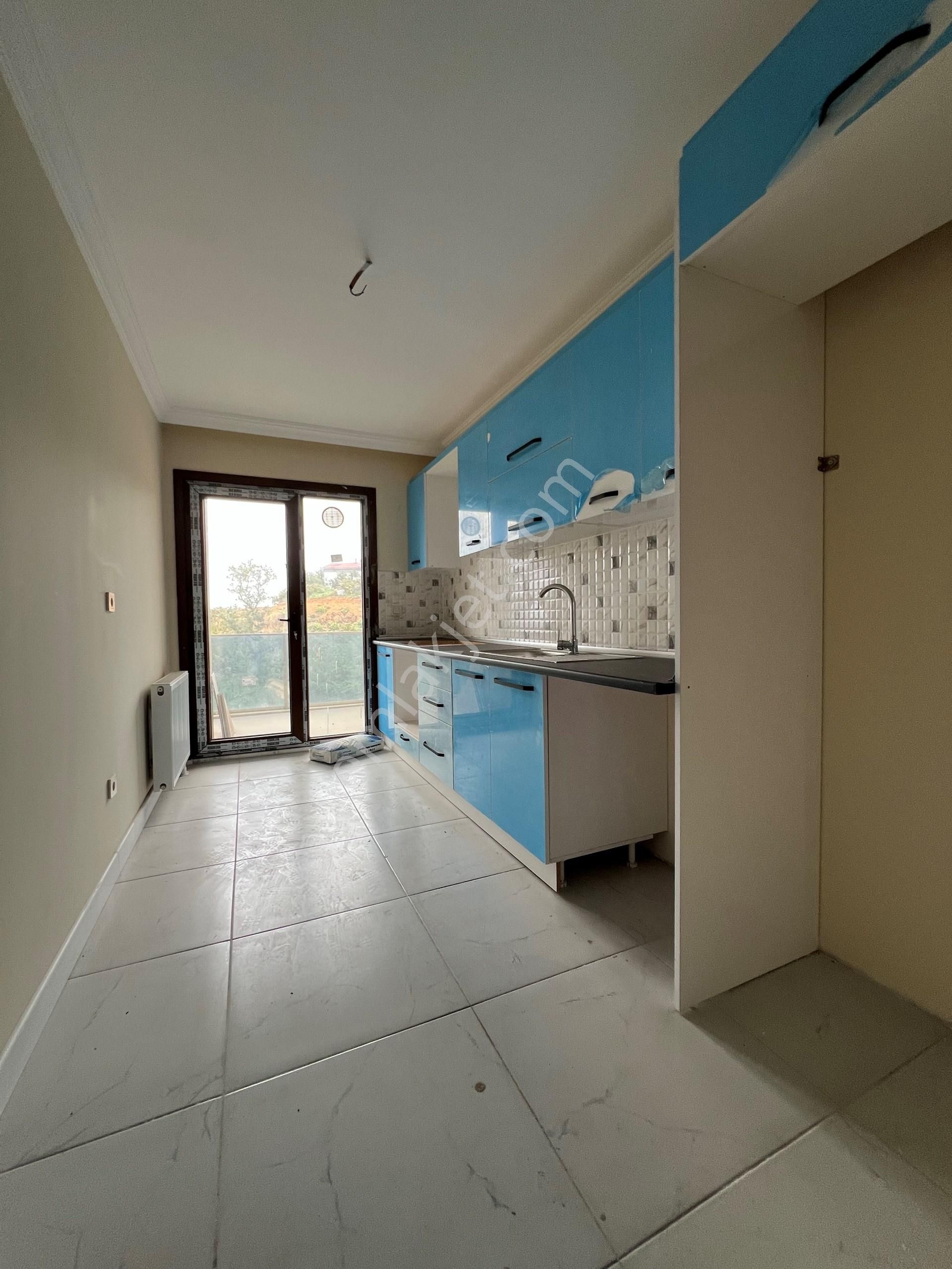 Trabzon Pelitli'de Deniz Manzaralı, Site İçinde 3+1 Lüks Daire, Havaalanına Yakın - Görsel 24