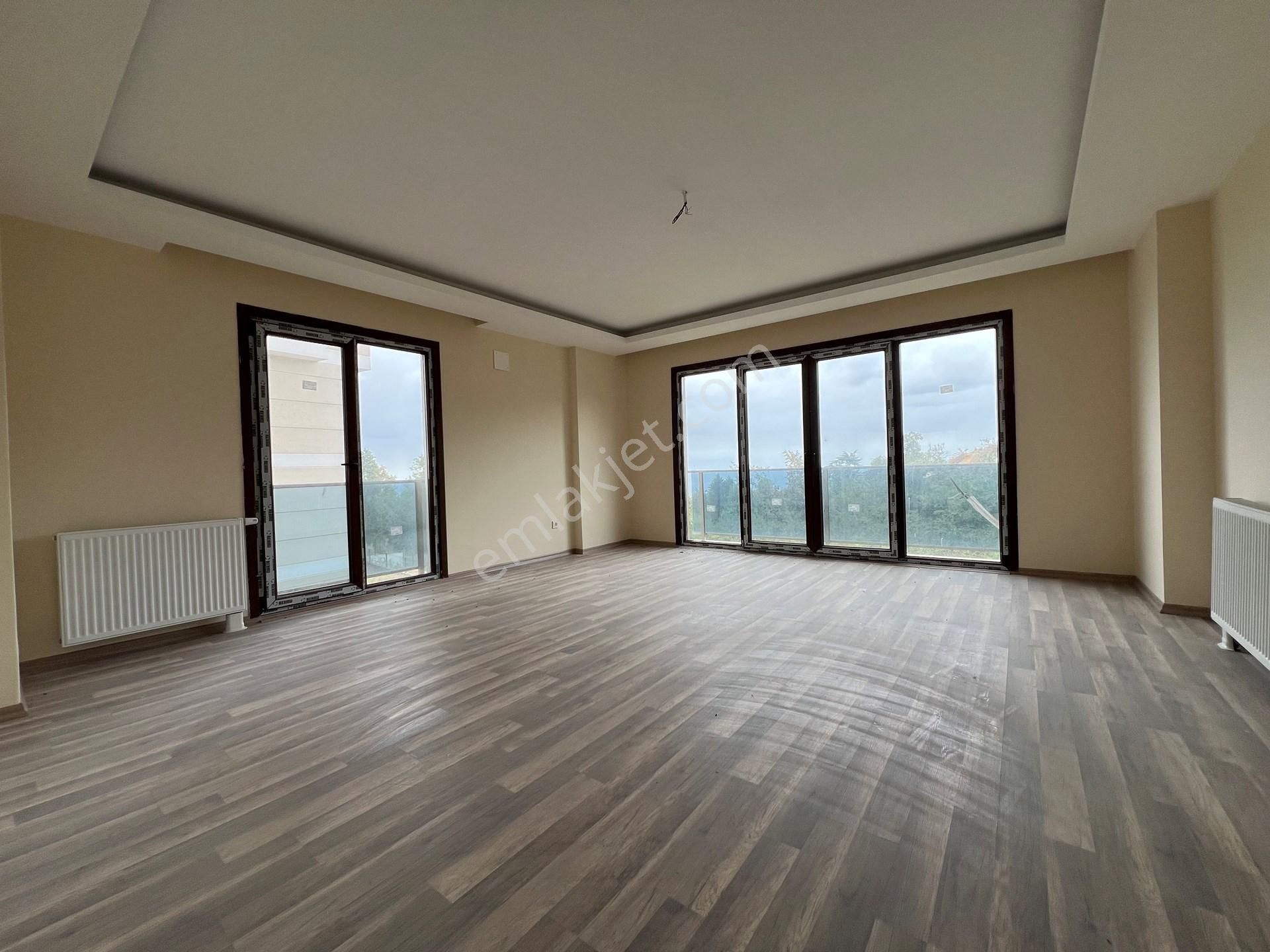 Trabzon Pelitli'de Deniz Manzaralı, Site İçinde 3+1 Lüks Daire, Havaalanına Yakın - Görsel 22