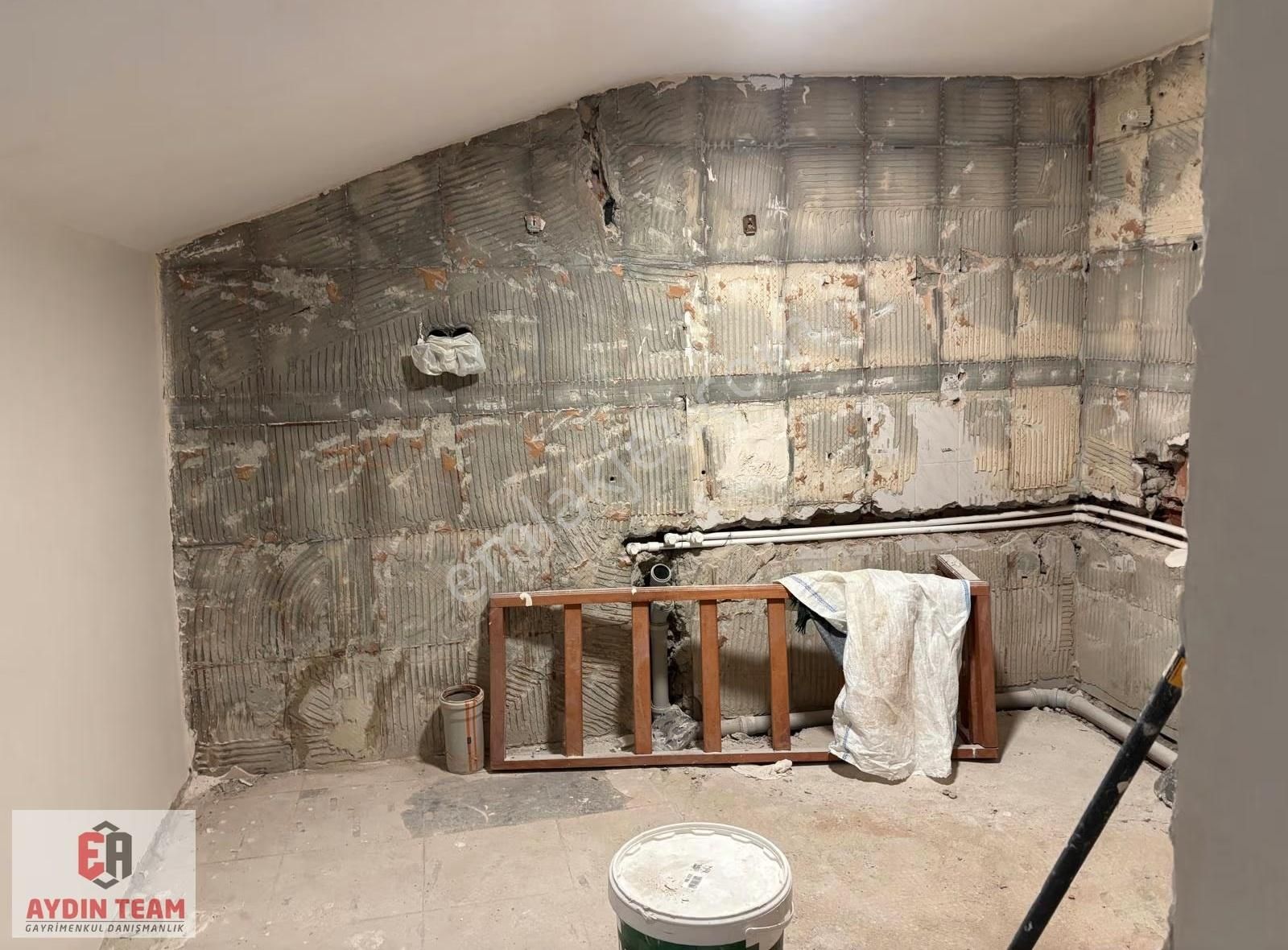 Aydın Team'den Gülbakanoğlu Sitesi 3+1 155m2 Dubleks Daire - Görsel 14