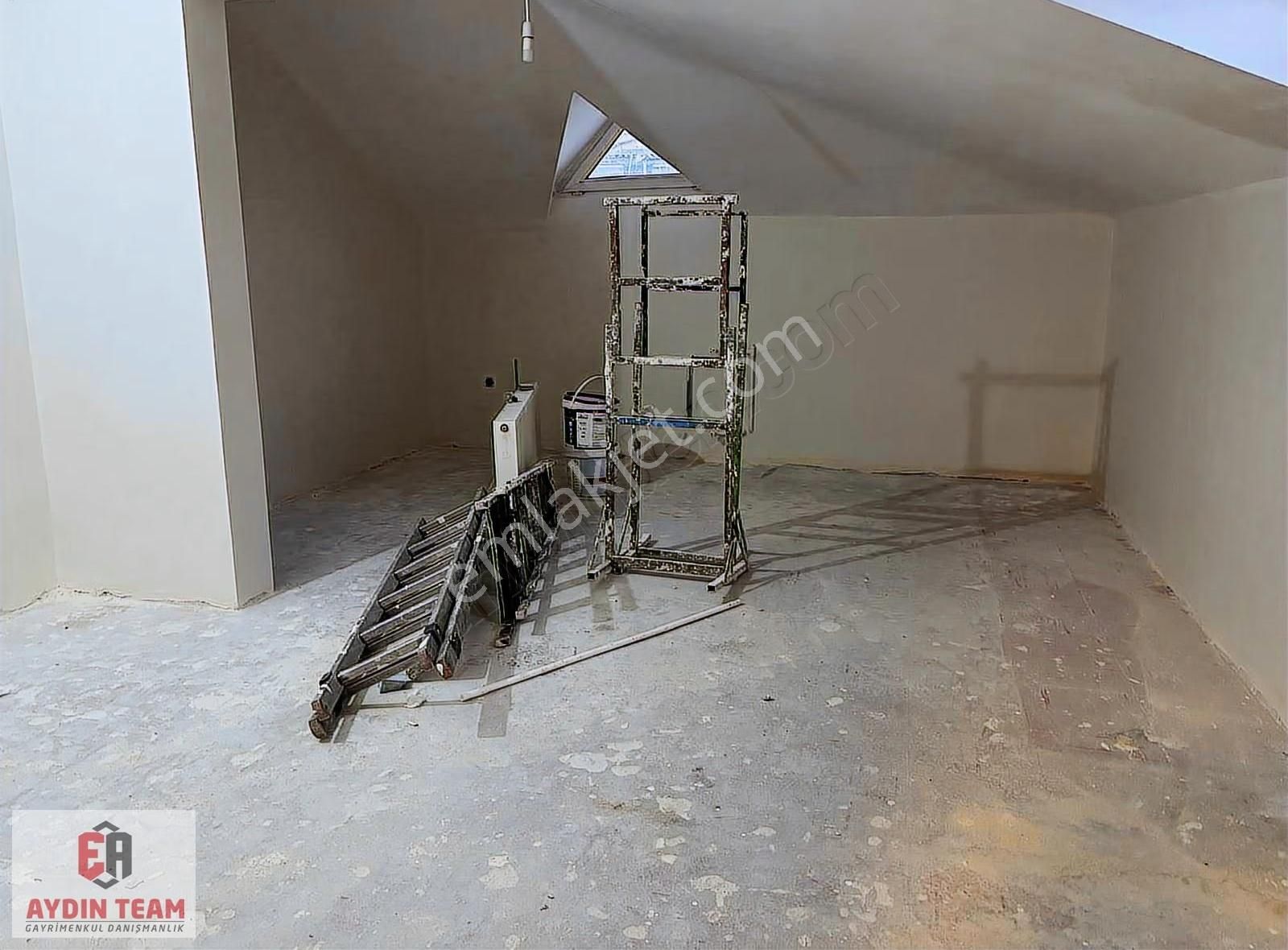 Aydın Team'den Gülbakanoğlu Sitesi 3+1 155m2 Dubleks Daire - Görsel 4