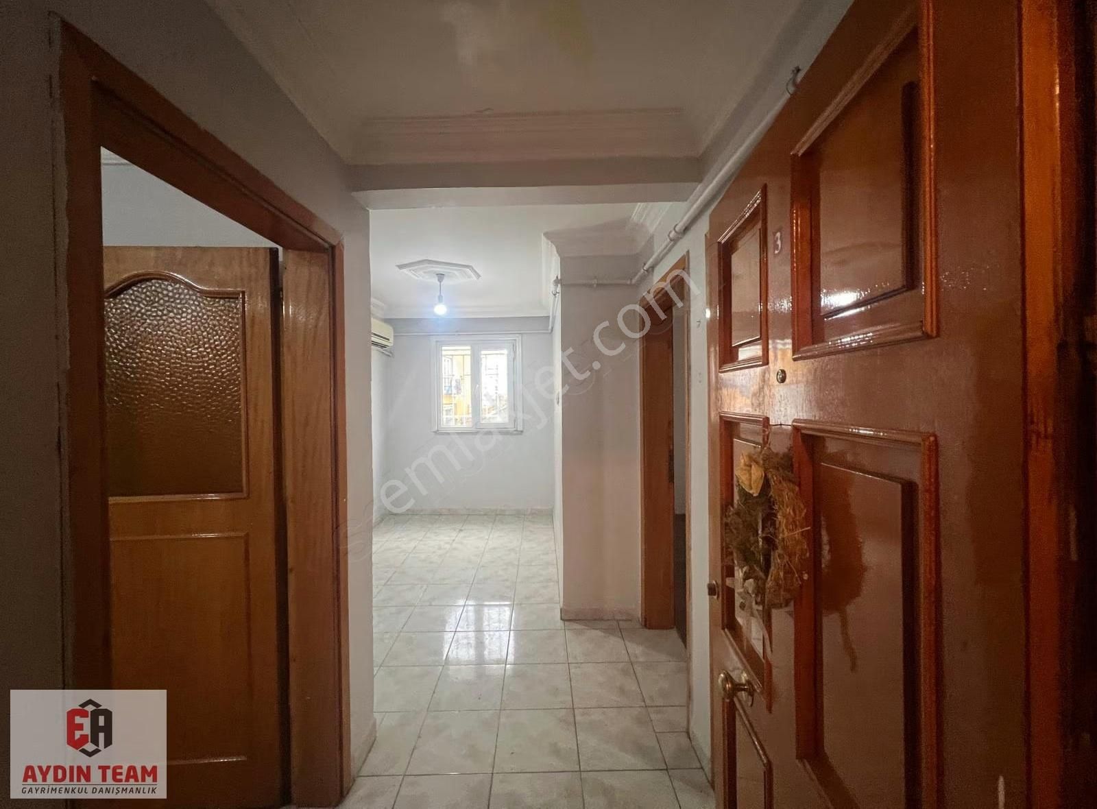 Aydın Team'den Eyüp İslambeyde 1.5+1 75m2,2.kat Balkonlu Daire - Görsel 10