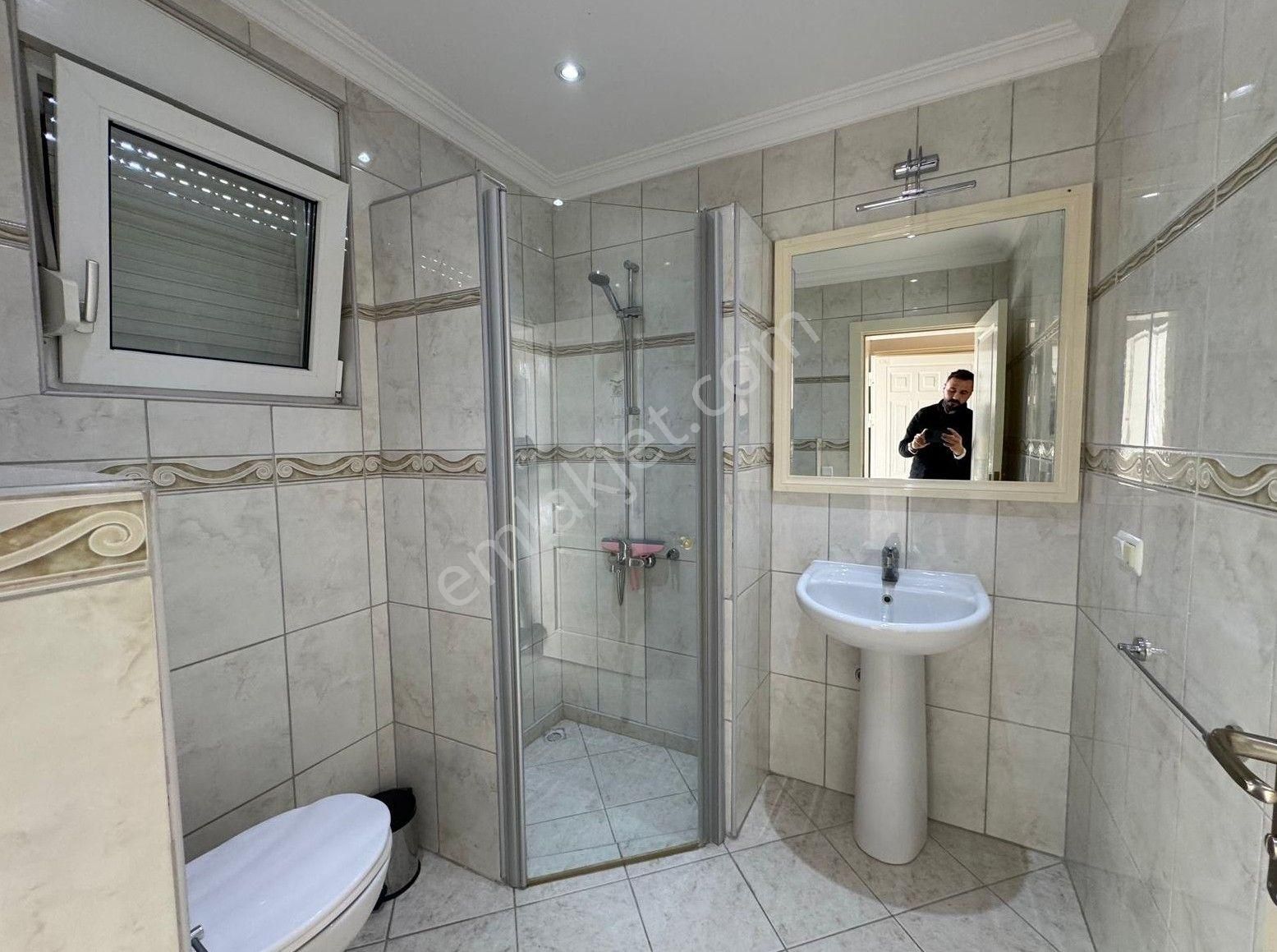 Alanya Mahmutlar Mah.eşyalı Satılık 3+1 Villa - Görsel 15