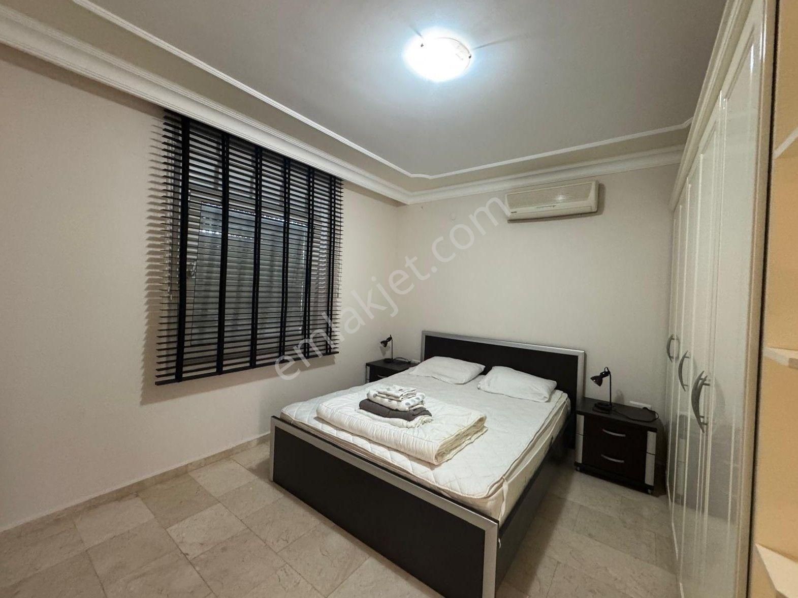 Alanya Mahmutlar Mah.eşyalı Satılık 3+1 Villa - Görsel 20