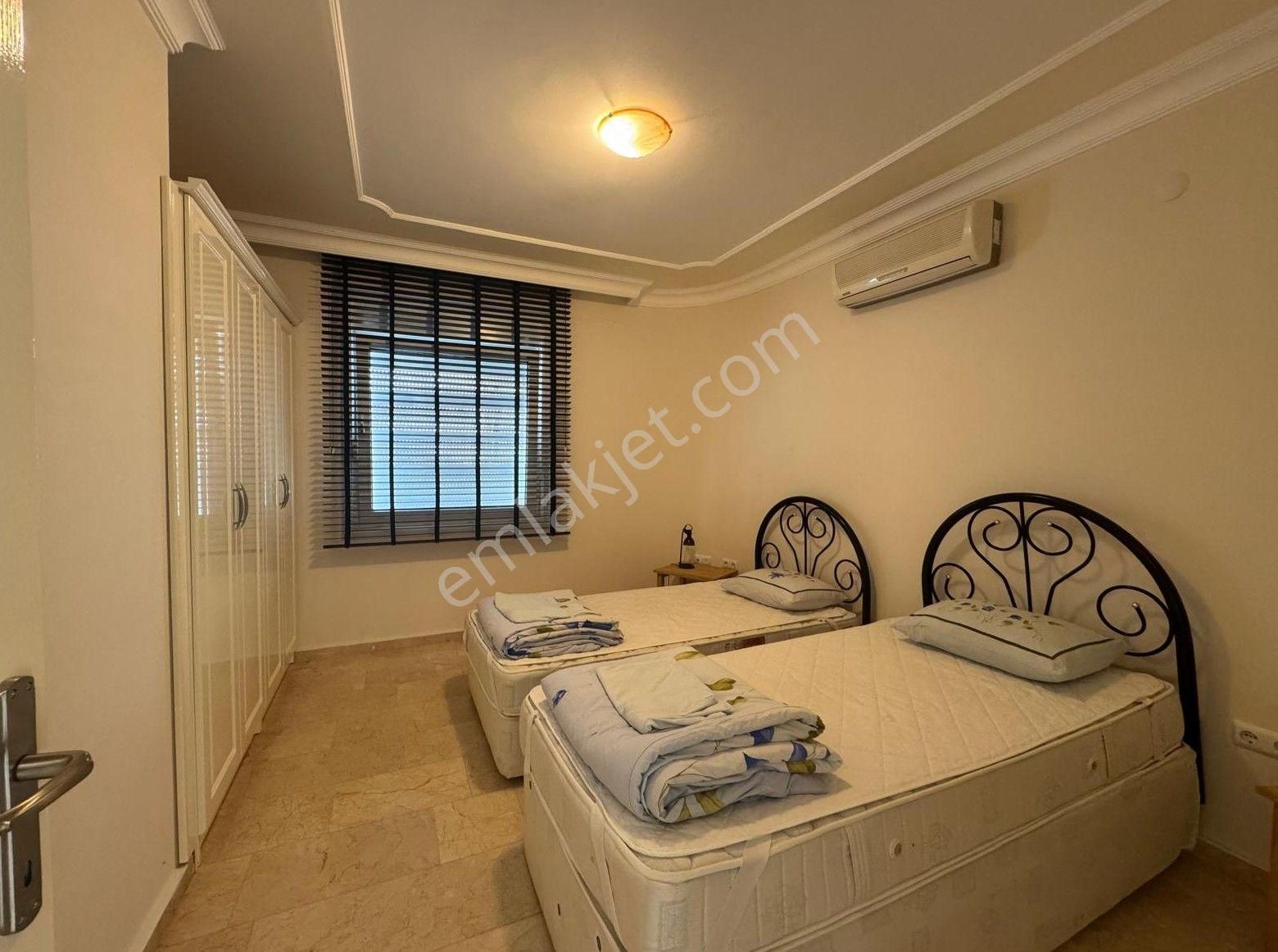 Alanya Mahmutlar Mah.eşyalı Satılık 3+1 Villa - Görsel 17