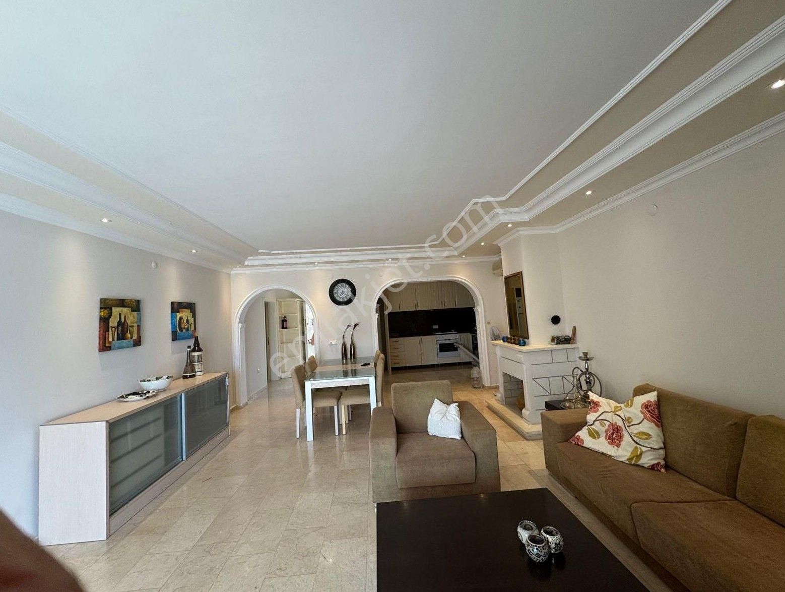 Alanya Mahmutlar Mah.eşyalı Satılık 3+1 Villa - Görsel 2