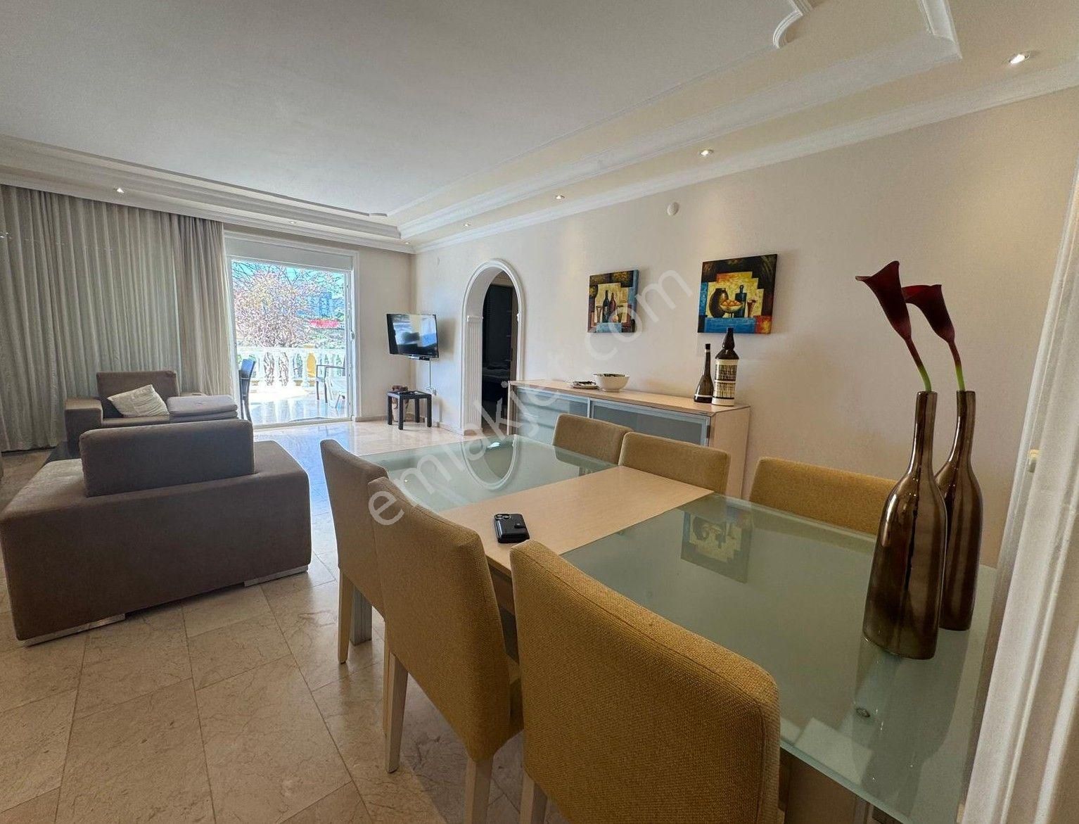 Alanya Mahmutlar Mah.eşyalı Satılık 3+1 Villa - Görsel 5