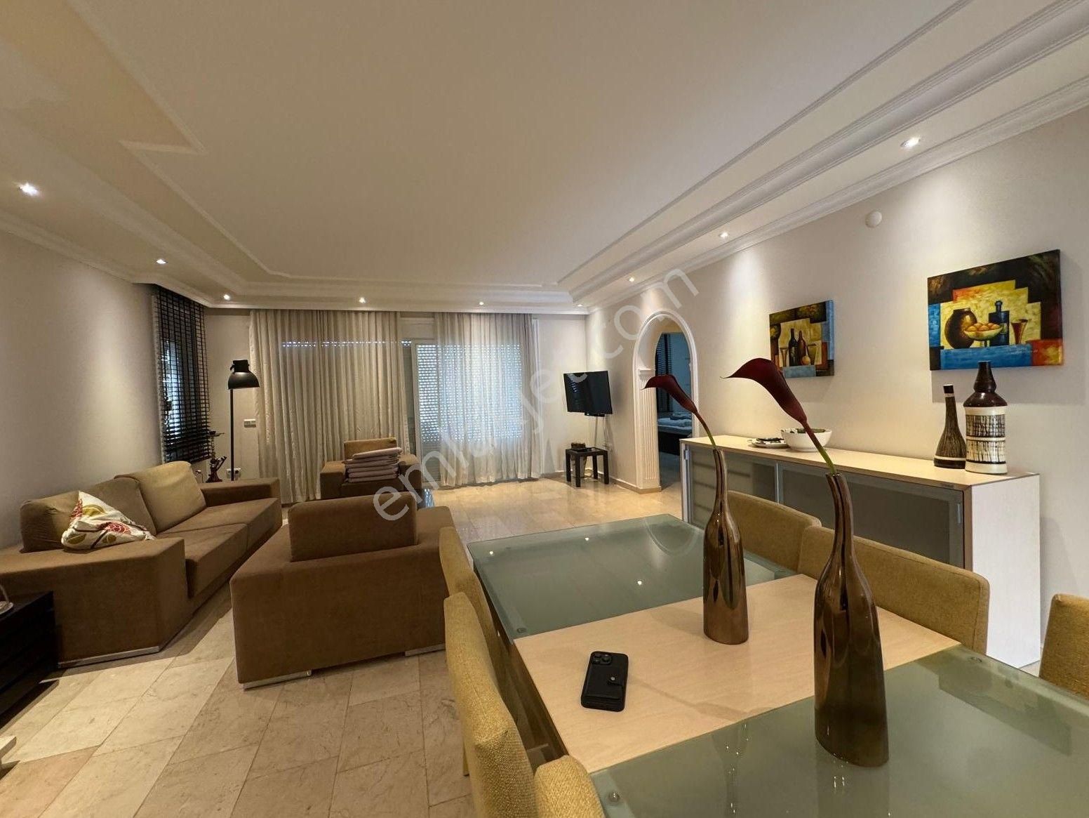 Alanya Mahmutlar Mah.eşyalı Satılık 3+1 Villa - Görsel 3