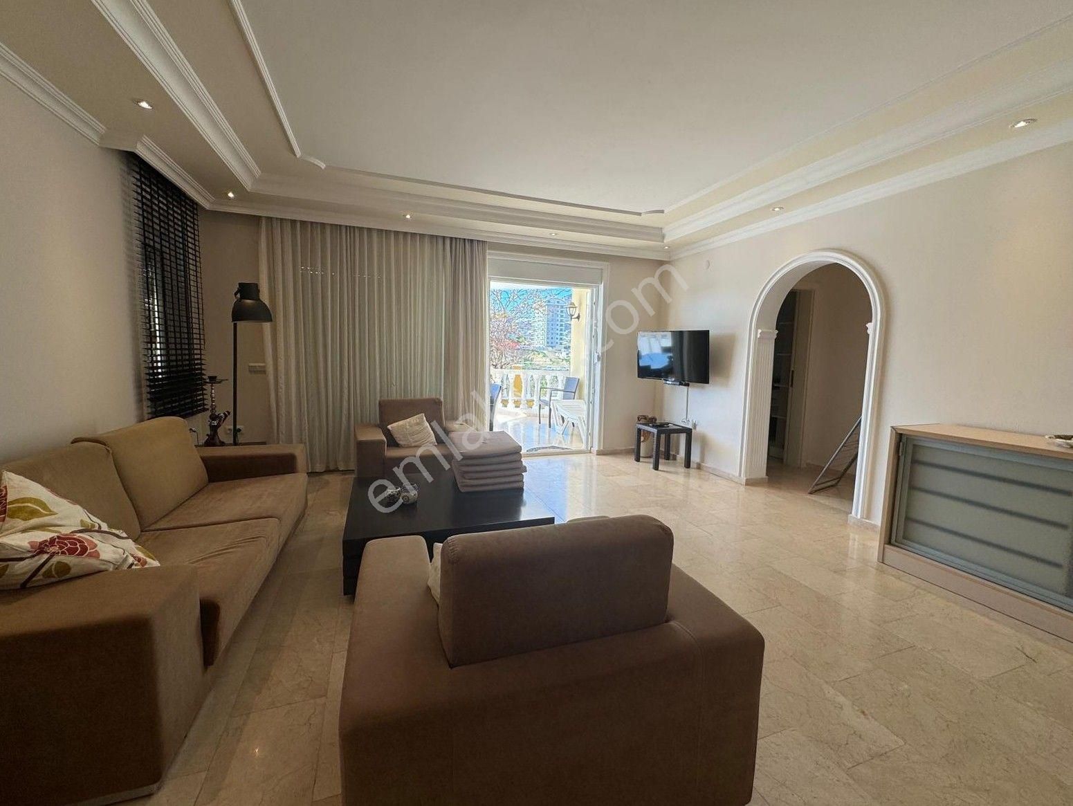 Alanya Mahmutlar Mah.eşyalı Satılık 3+1 Villa - Görsel 10