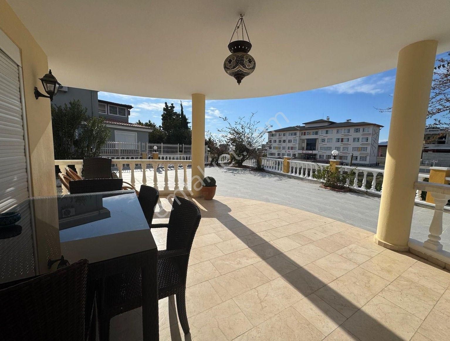 Alanya Mahmutlar Mah.eşyalı Satılık 3+1 Villa - Görsel 23