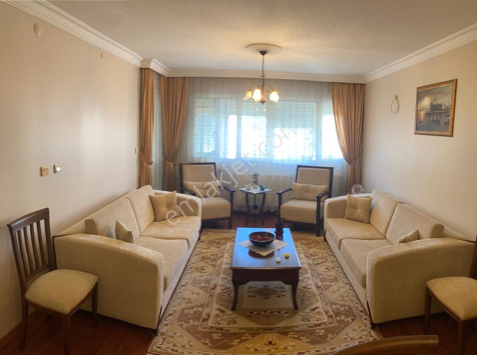 Mim Emlak'tan Mimkent'te 3+1 Lüks Okul Karşısı Önü Açık Ferah Daire