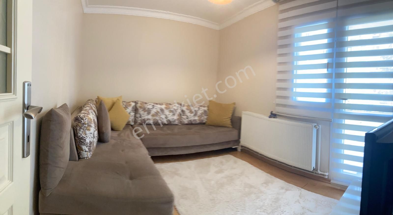 Mim Emlak'tan Mimkent'te 3+1 Lüks Okul Karşısı Önü Açık Ferah Daire - Görsel 13