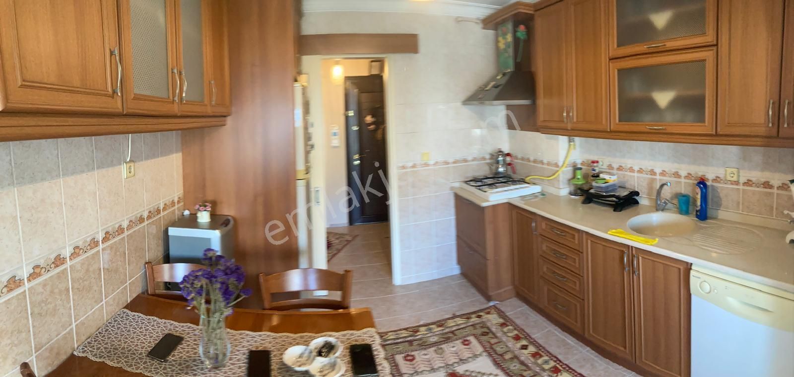 Mim Emlak'tan Mimkent'te 3+1 Lüks Okul Karşısı Önü Açık Ferah Daire - Görsel 6