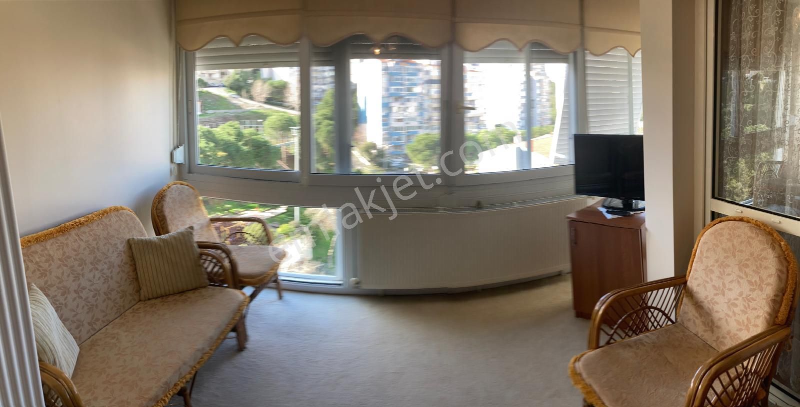 Mim Emlak'tan Mimkent'te 3+1 Lüks Okul Karşısı Önü Açık Ferah Daire - Görsel 9