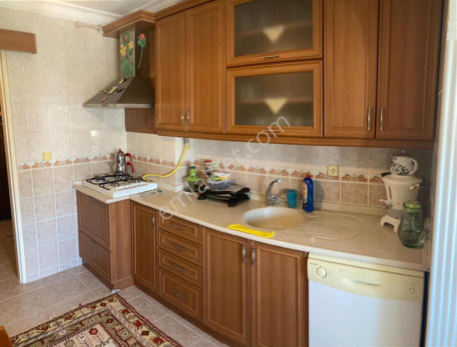 Mim Emlak'tan Mimkent'te 3+1 Lüks Okul Karşısı Önü Açık Ferah Daire - Görsel 7