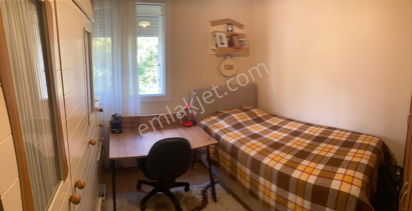 Mim Emlak'tan Mimkent'te 3+1 Lüks Okul Karşısı Önü Açık Ferah Daire - Görsel 14