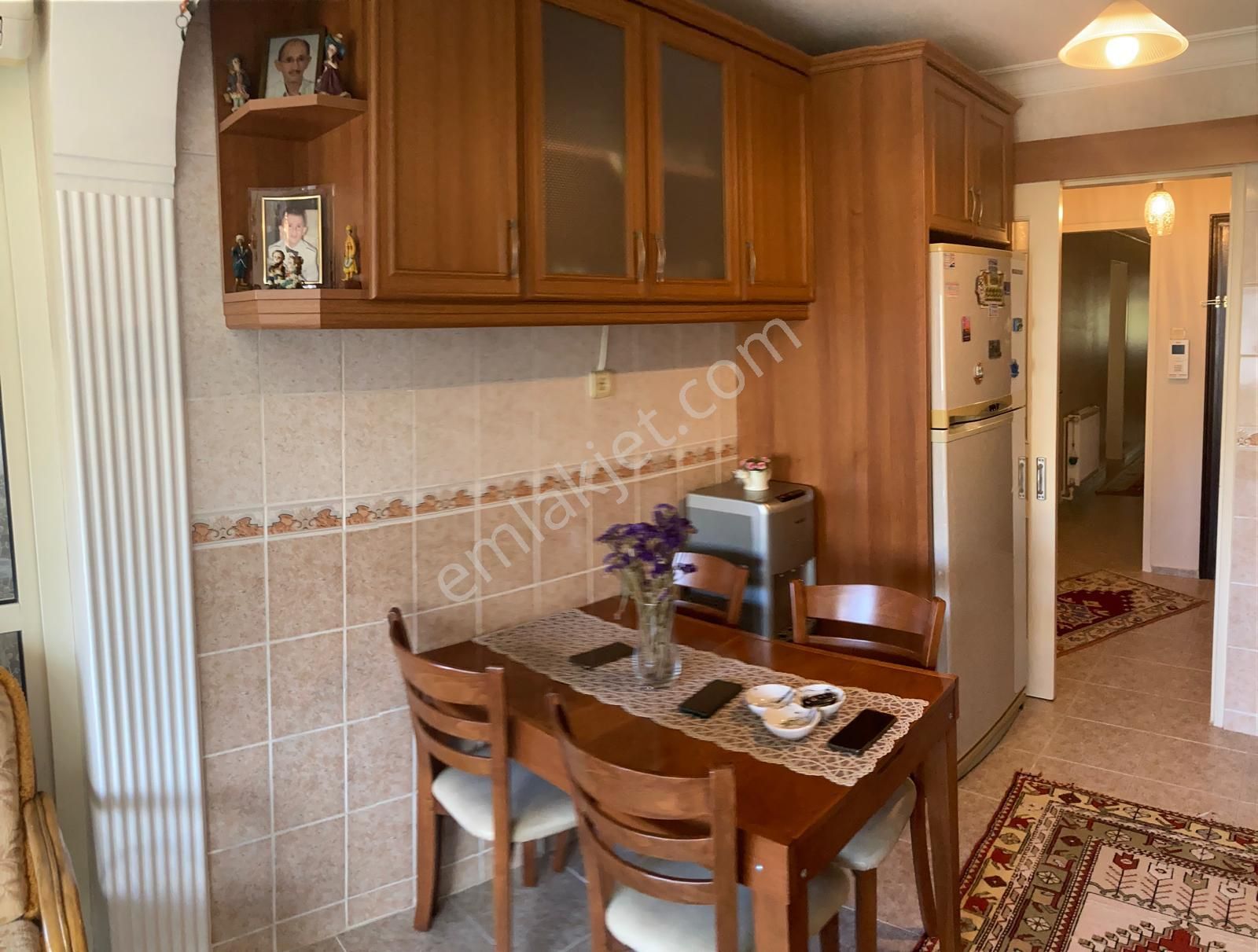 Mim Emlak'tan Mimkent'te 3+1 Lüks Okul Karşısı Önü Açık Ferah Daire - Görsel 8