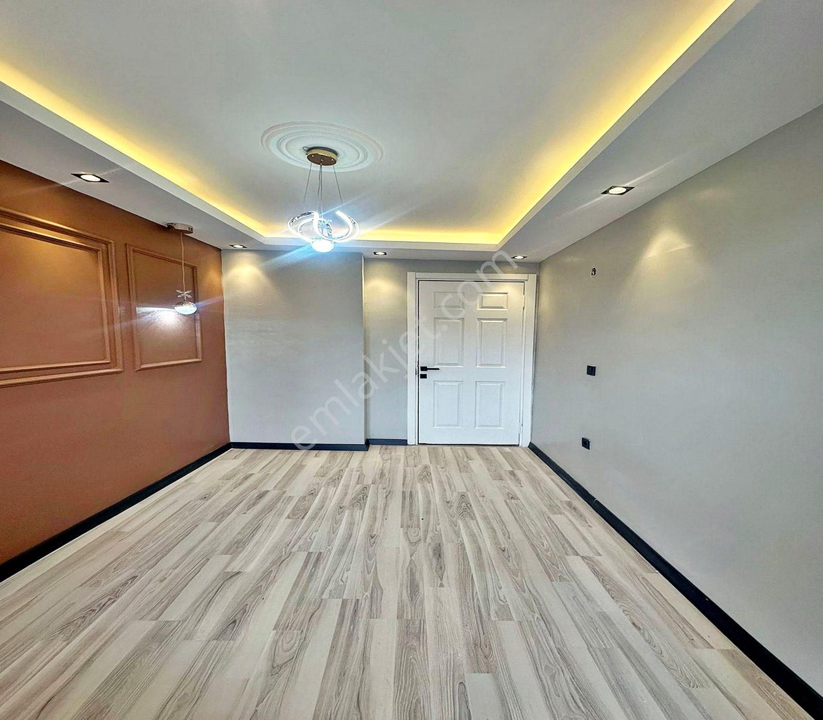 İskanlı Asansörlü Full Dekorlu Köşebaşı 2+1 Satılık Arakat Daire - Görsel 19