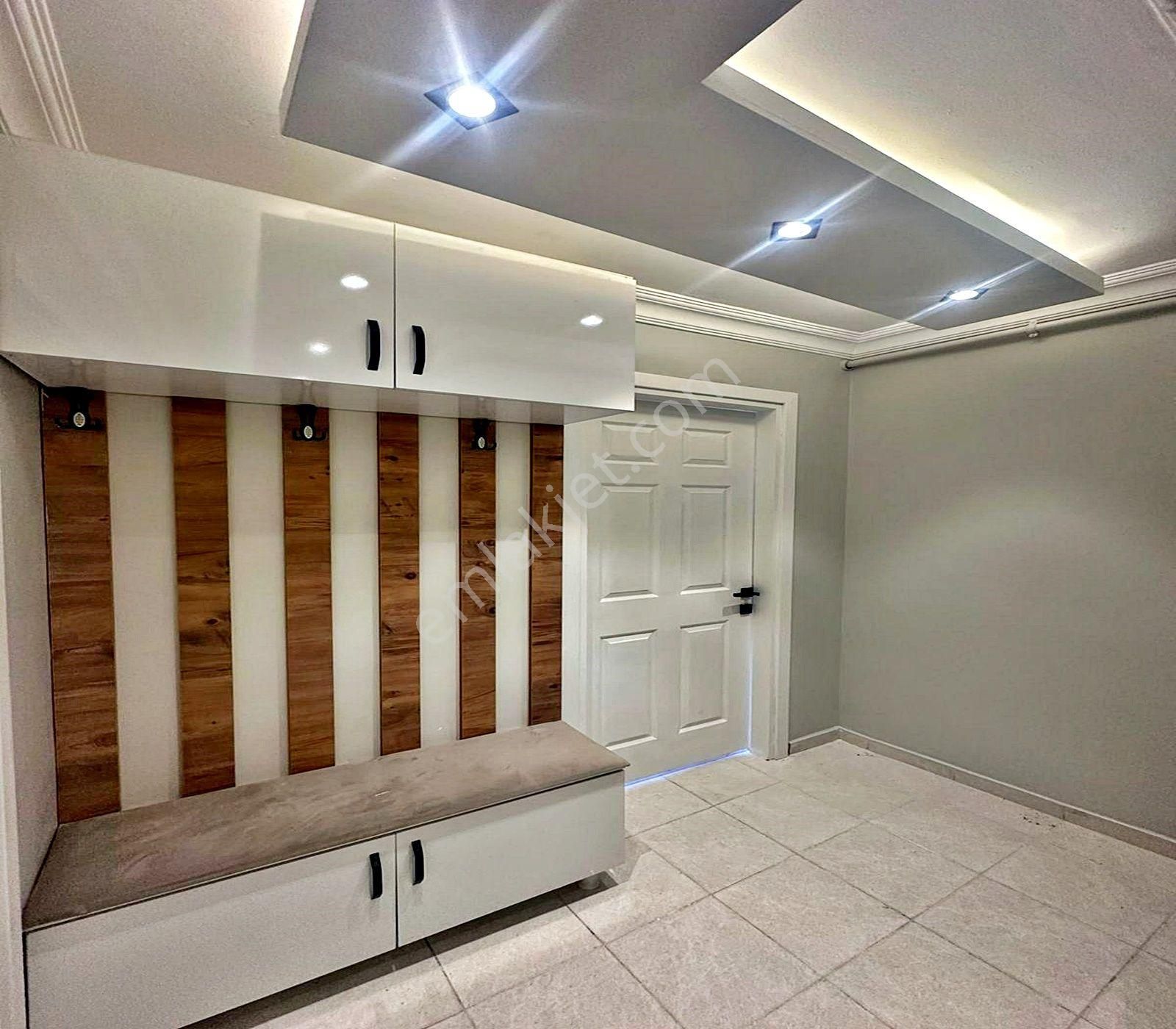 İskanlı Asansörlü Full Dekorlu Köşebaşı 2+1 Satılık Arakat Daire - Görsel 33