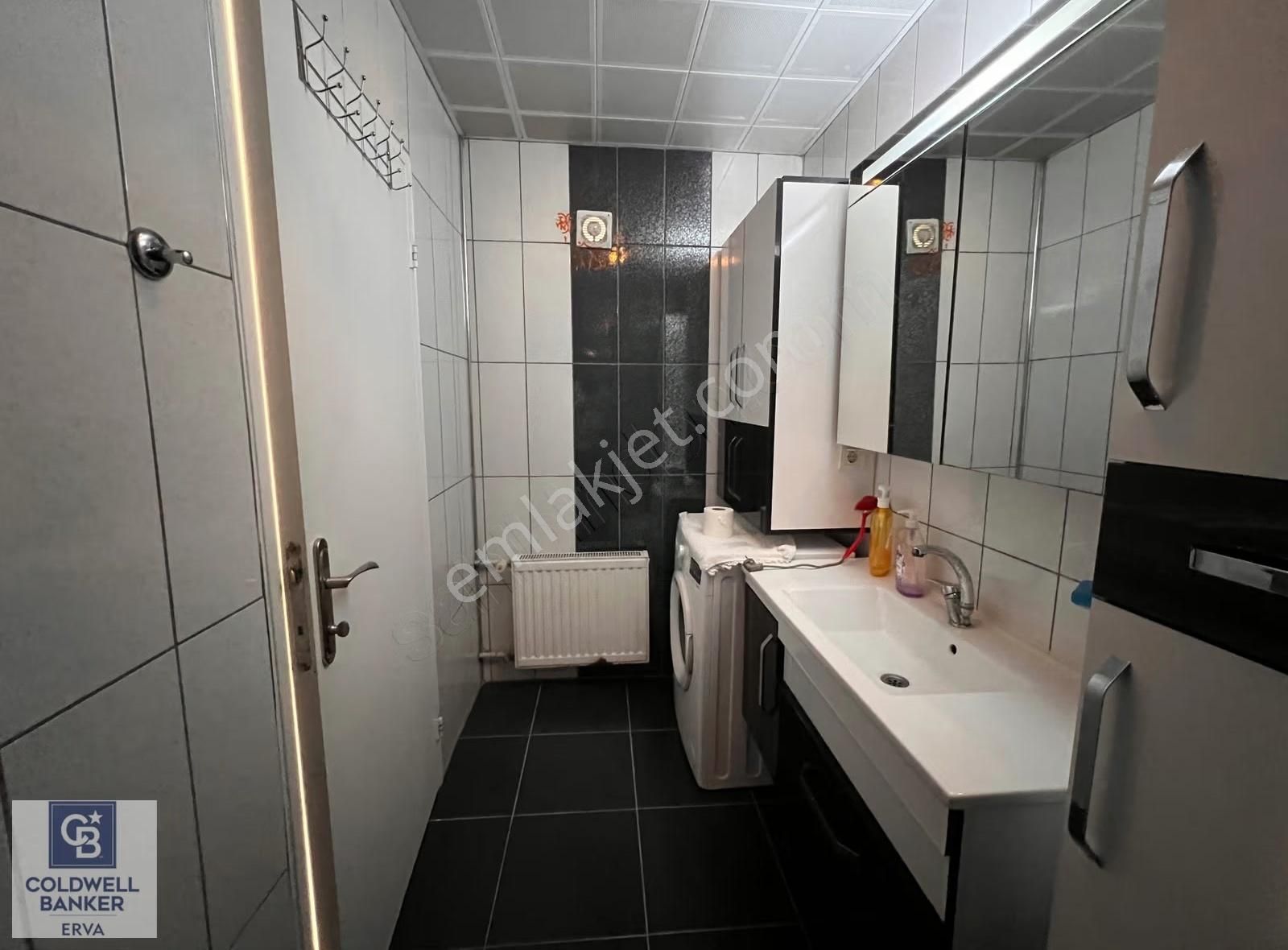 Cb Erva'dan Soyak Blokları Kiralık Dublkes 1+1 Eşyalı Daire - Görsel 6