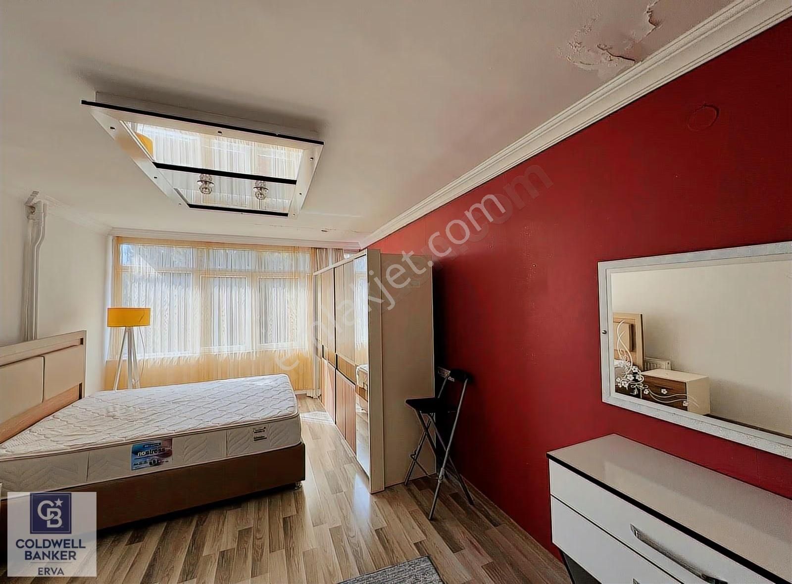Cb Erva'dan Soyak Blokları Kiralık Dublkes 1+1 Eşyalı Daire - Görsel 18