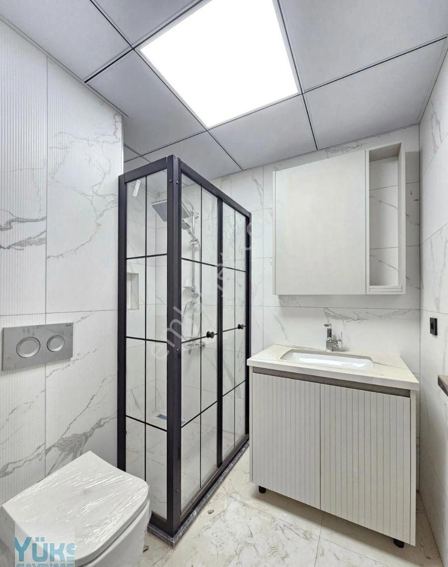 Denizli Hallaçlar Mahallesinde 2+1 120 M2 Lüks İşçilikte Satılık Daireler - Görsel 29