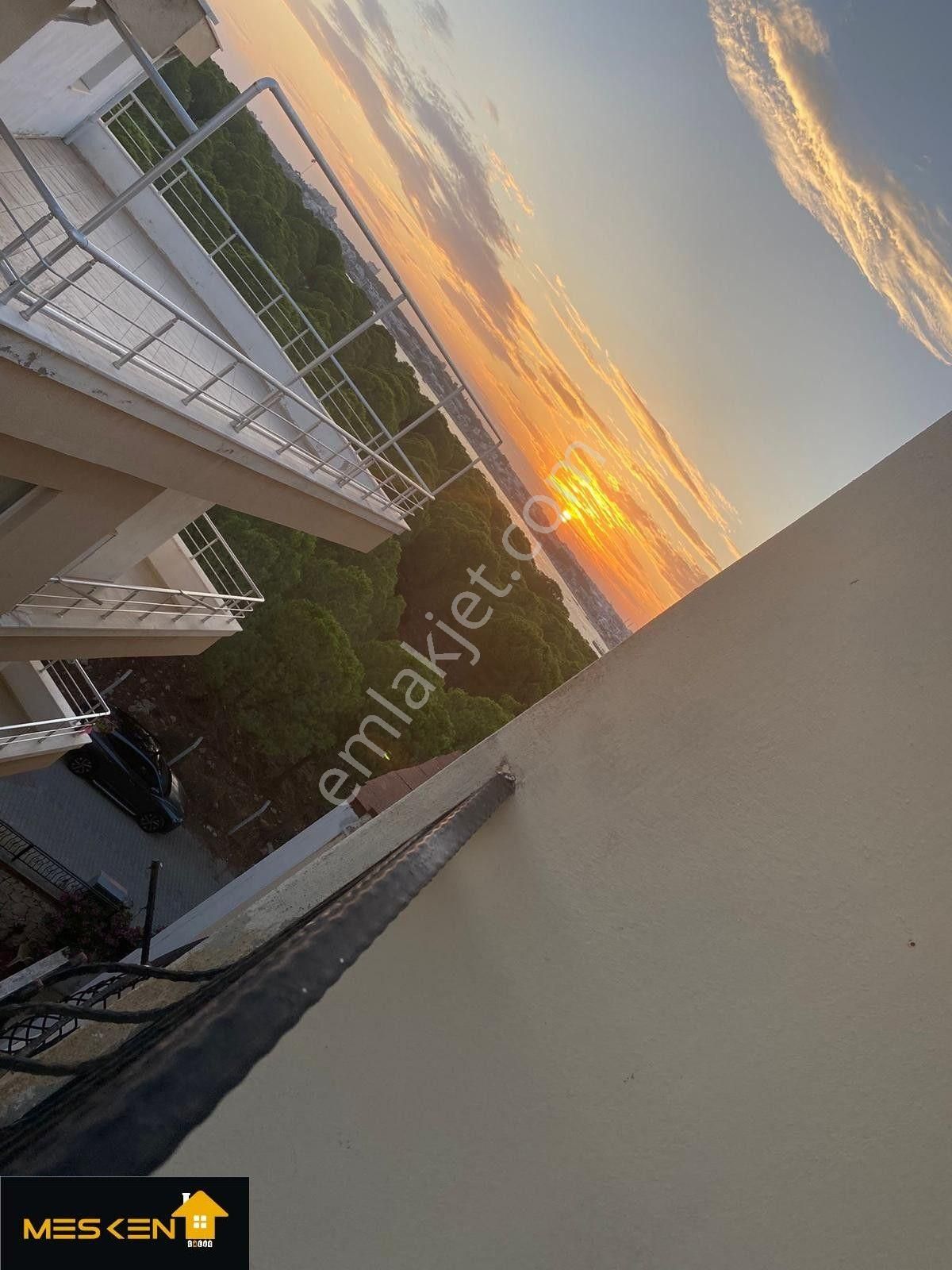 Didim Altınkum'da Plaja 200 Metre 3+1 Dubleks Daire - Görsel 5