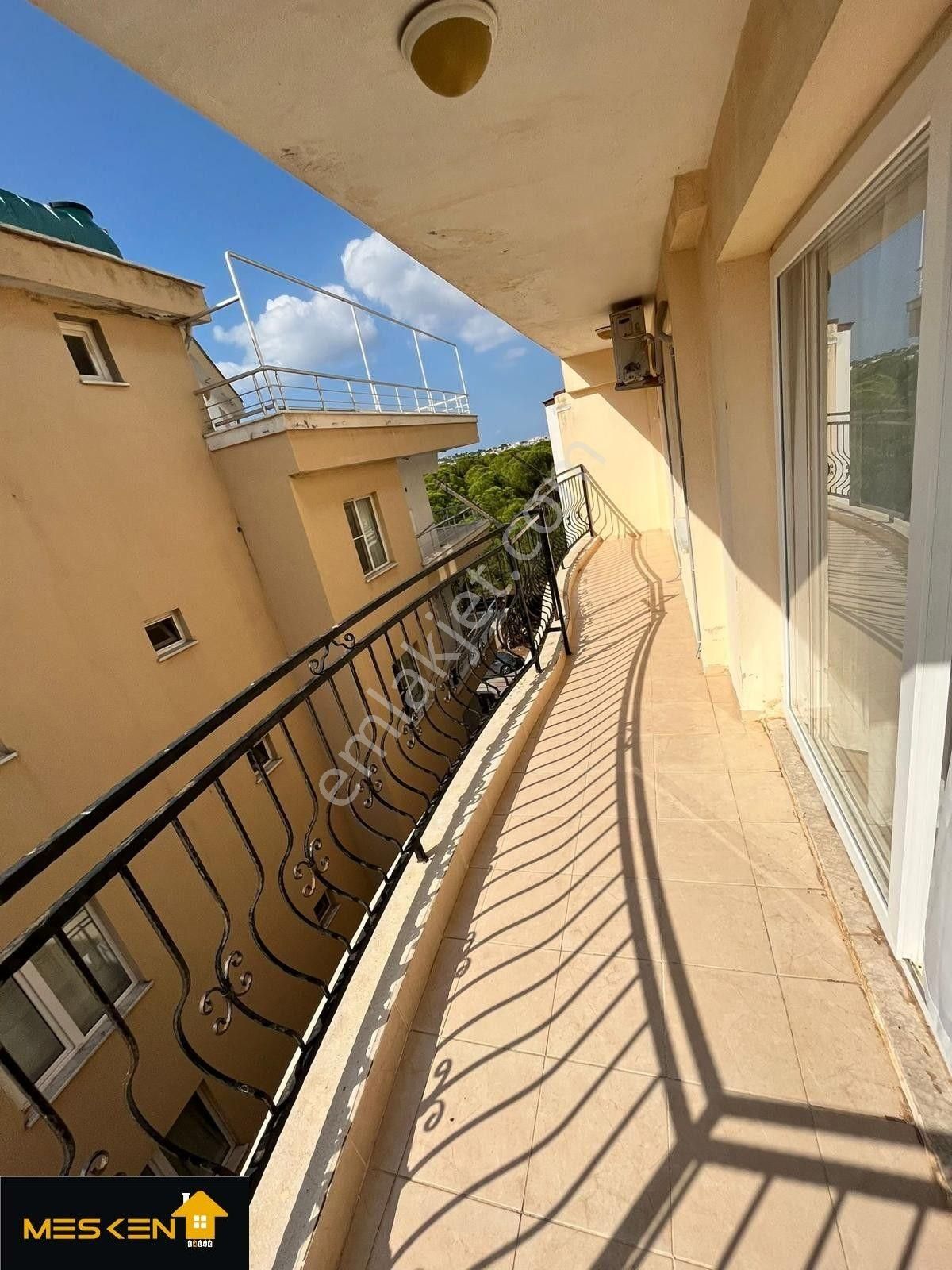 Didim Altınkum'da Plaja 200 Metre 3+1 Dubleks Daire - Görsel 11