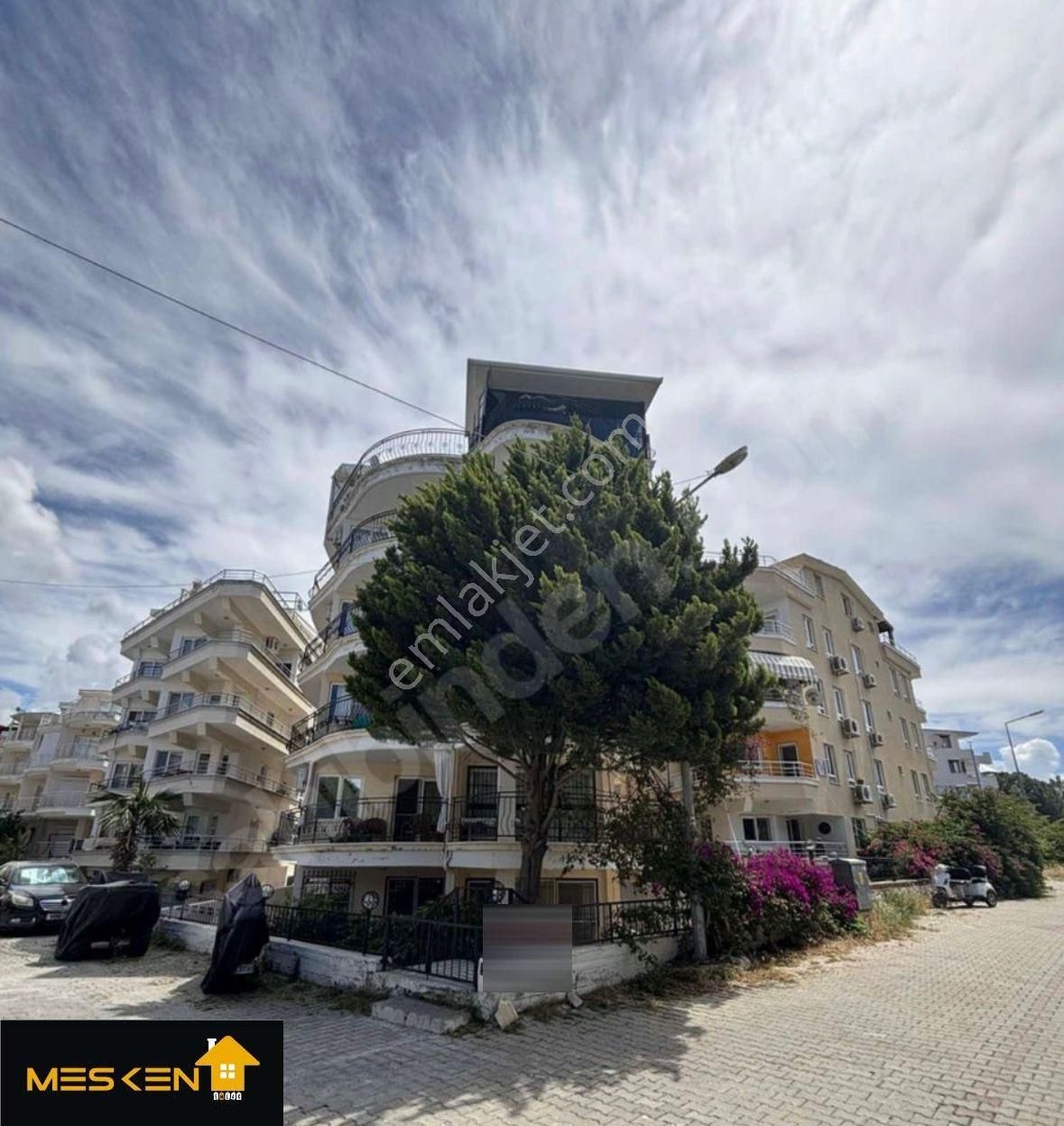 Didim Altınkum'da Plaja 200 Metre 3+1 Dubleks Daire - Görsel 26