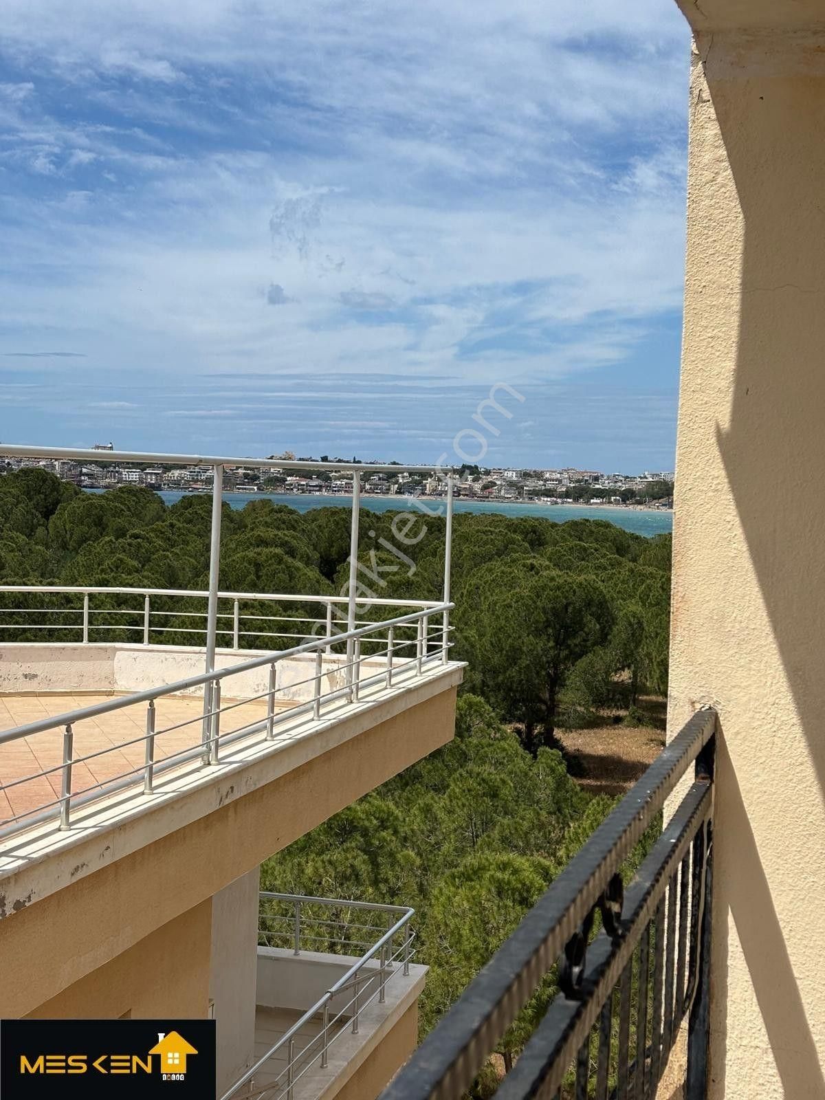 Didim Altınkum'da Plaja 200 Metre 3+1 Dubleks Daire - Görsel 24