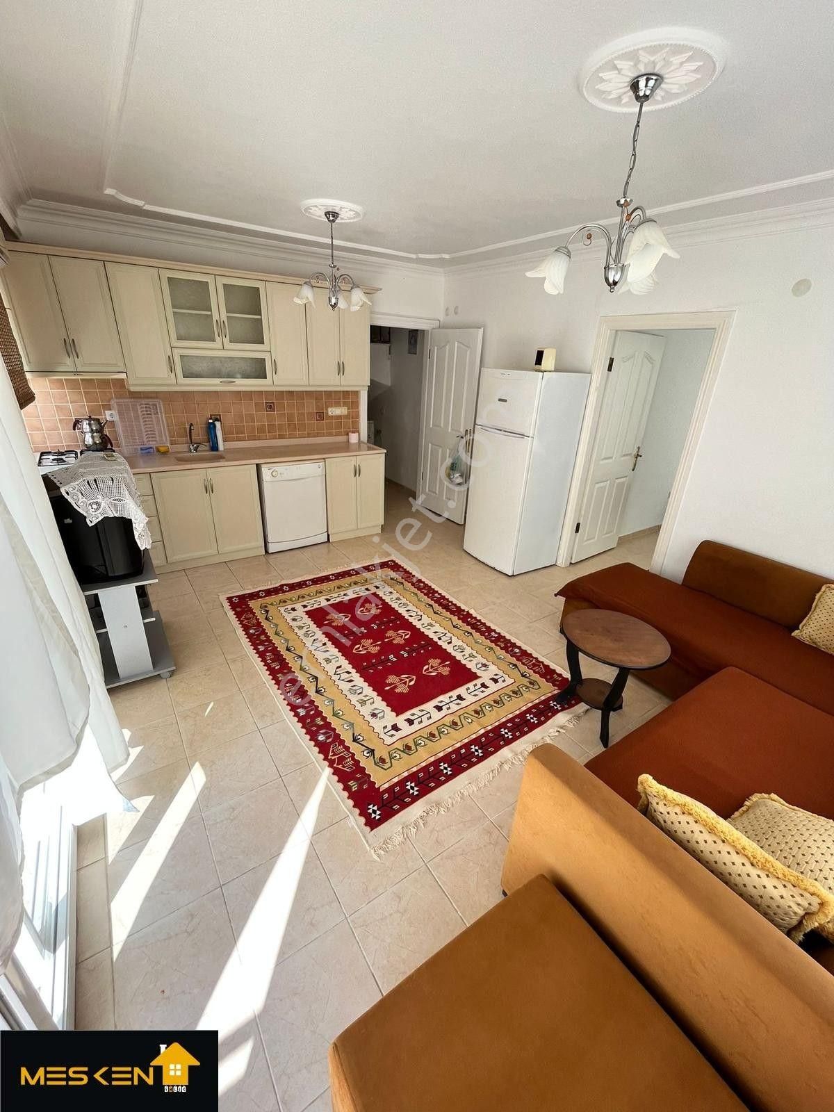 Didim Altınkum'da Plaja 200 Metre 3+1 Dubleks Daire - Görsel 18