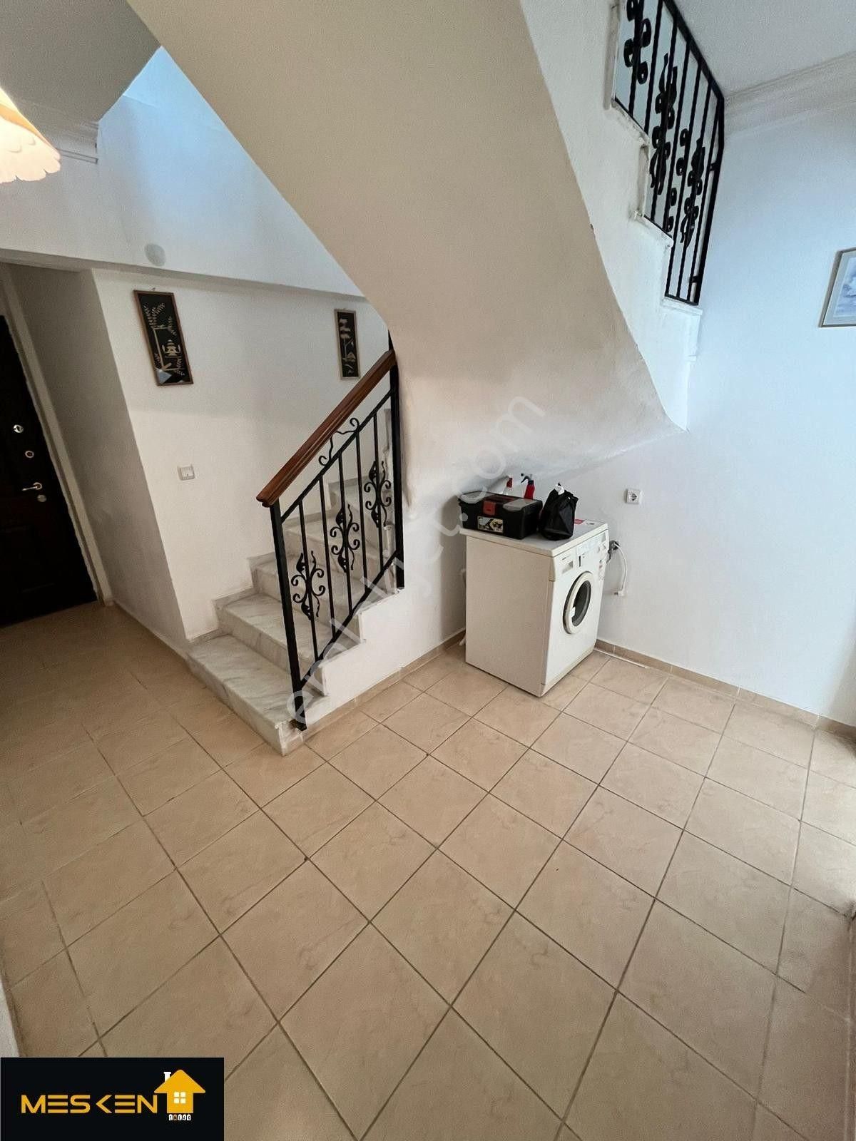 Didim Altınkum'da Plaja 200 Metre 3+1 Dubleks Daire - Görsel 20