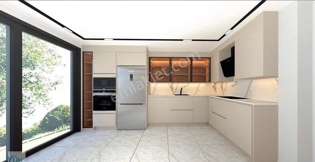 Denizli Bereketler Mahallesinde 3+1 170 Me Panjurlu Özel Tasarım Satılık Son Daireler - Görsel 24