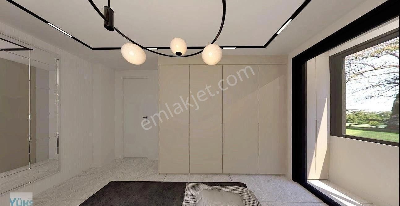 Denizli Bereketler Mahallesinde 3+1 170 Me Panjurlu Özel Tasarım Satılık Son Daireler - Görsel 32